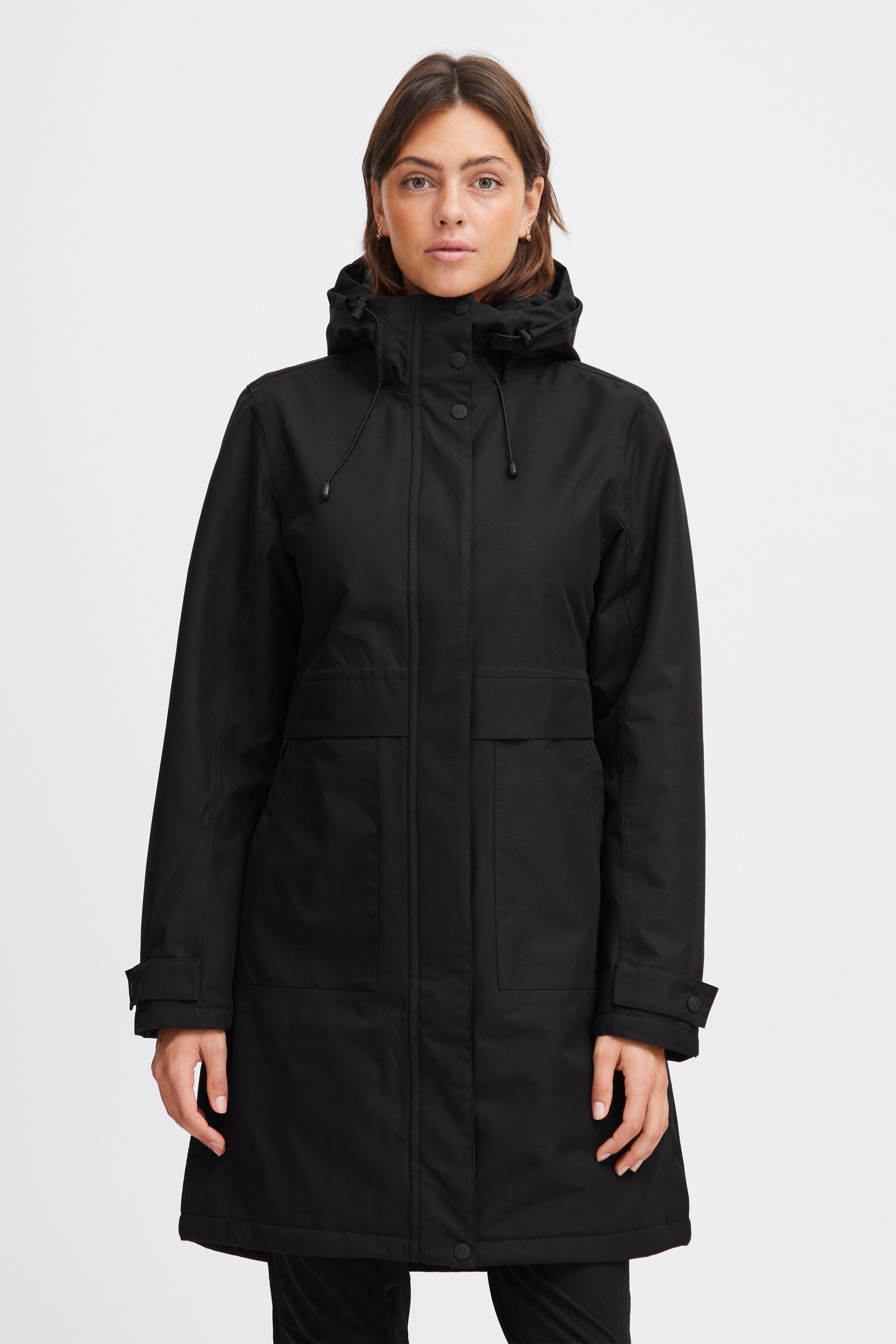 North Bend Parka »Parka NBMalika W W-PRO 8.000 mit wasserdichter Beschichtung«