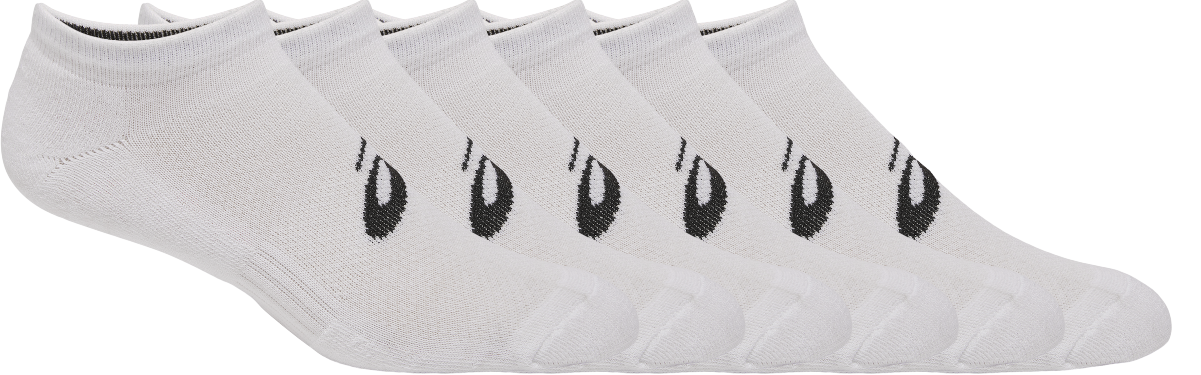 Asics Sportsocken, (Packung, 6 Paar)