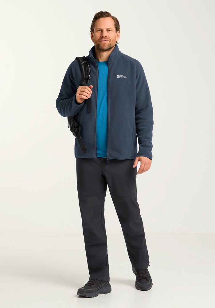 Jack Wolfskin Fleecejacke »WALDSTEIG FZ M«