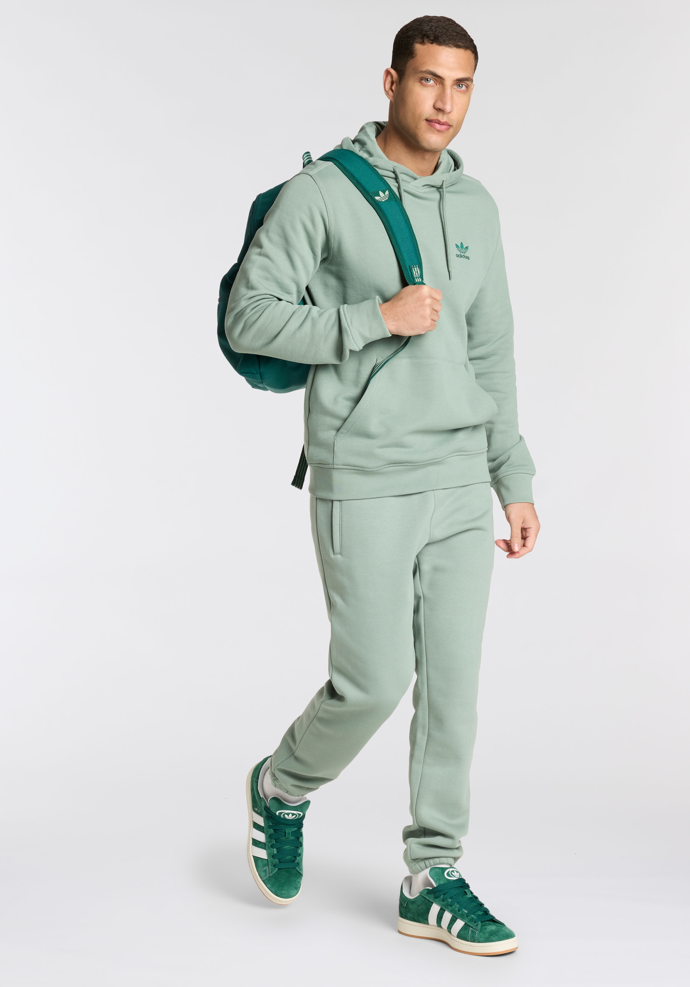 adidas Originals Kapuzensweatshirt »ESS HOODIE FT«