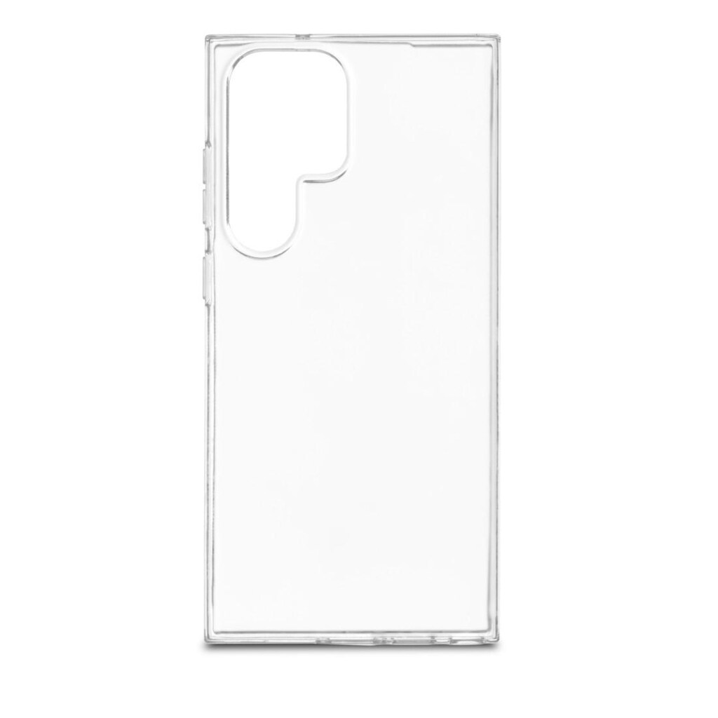 Hama Smartphone-Hülle »"Crystal Clear" für Samsung Galaxy S23 Ultra, Transparent«