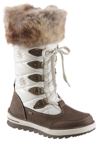 Winterstiefel