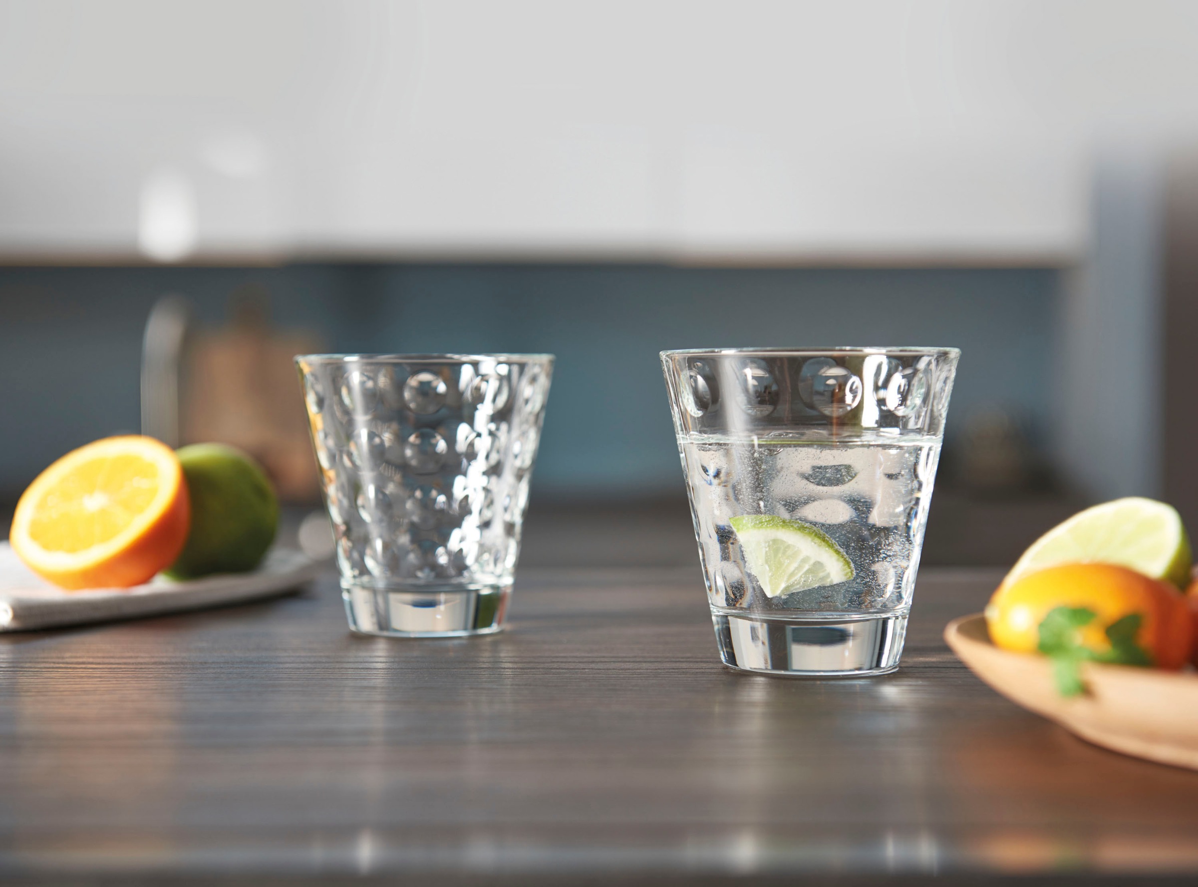 LEONARDO Gläser-Set »OPTIC« 215 ml, 6-teilig