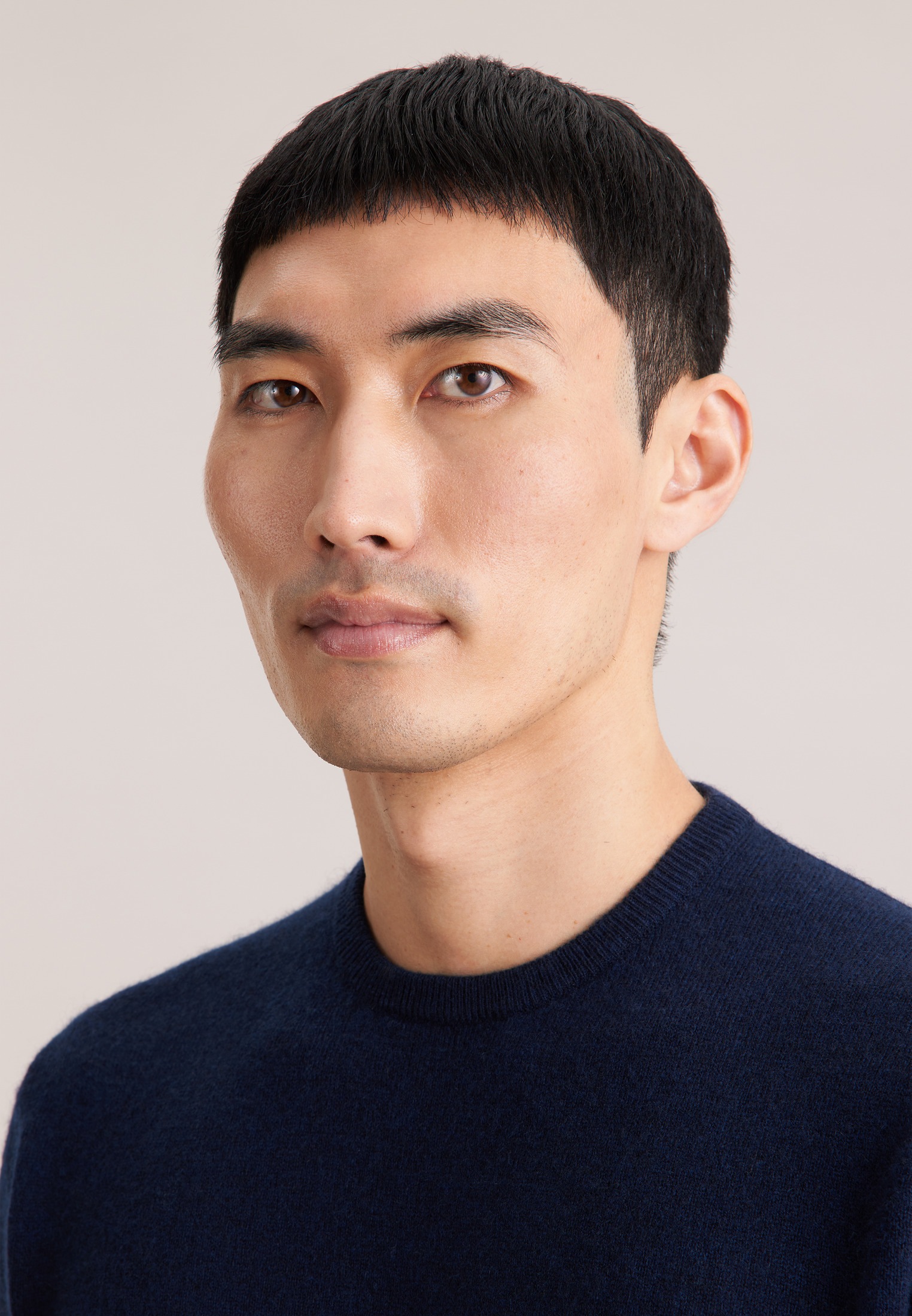 seidensticker Strickpullover »Schwarze Rose«