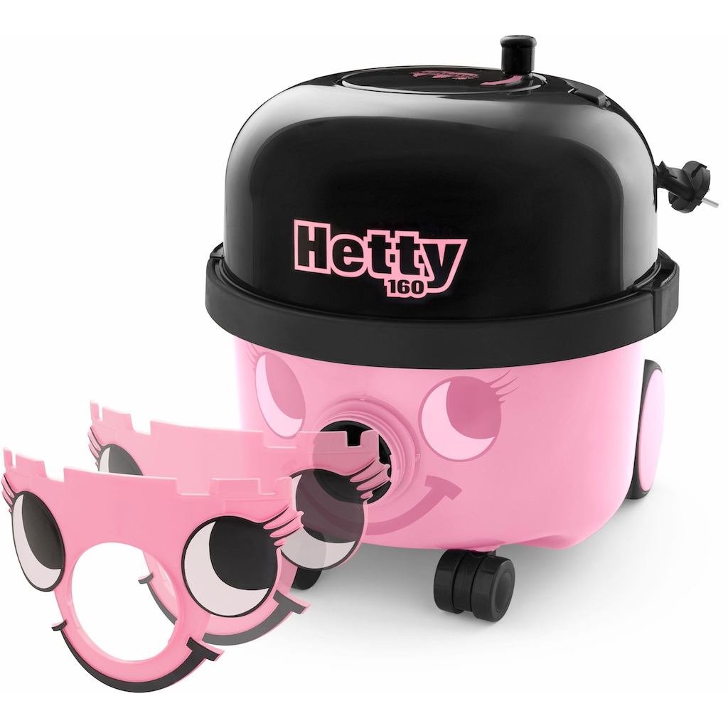 Numatic Bodenstaubsauger »Hetty HET160-11 Kompakt«, 620 W, mit Beutel