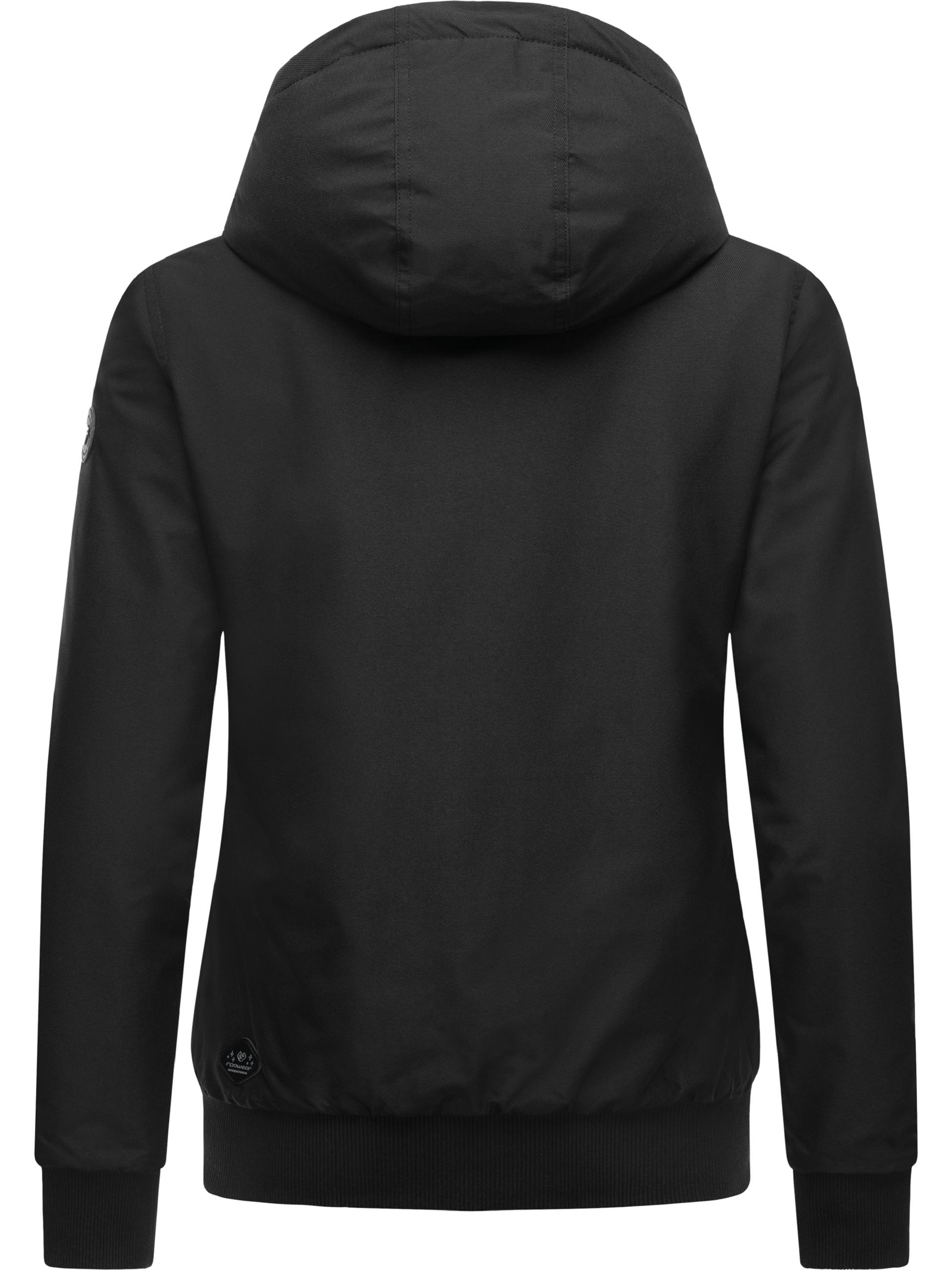 Ragwear Winterjacke »Winterjacke Nuggie Melange«