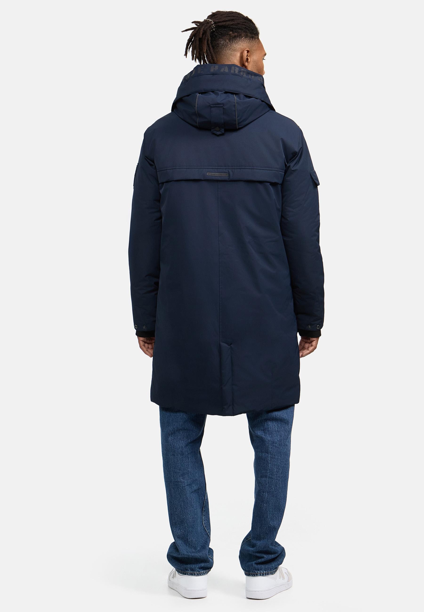 Stone Harbour Regenmantel »Wintermantel Xandroo XX«