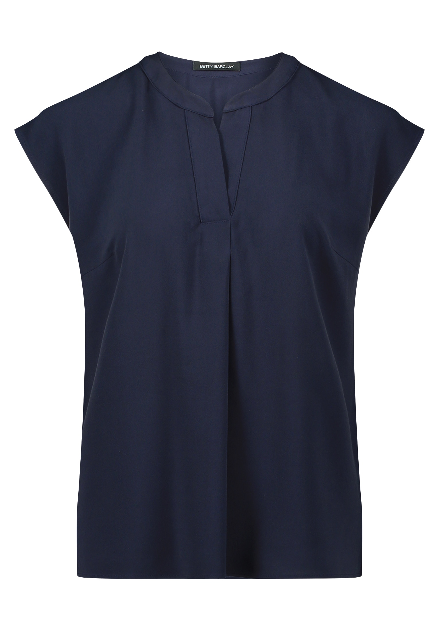 Betty Barclay Schlupfbluse »Schlupfbluse unifarben«