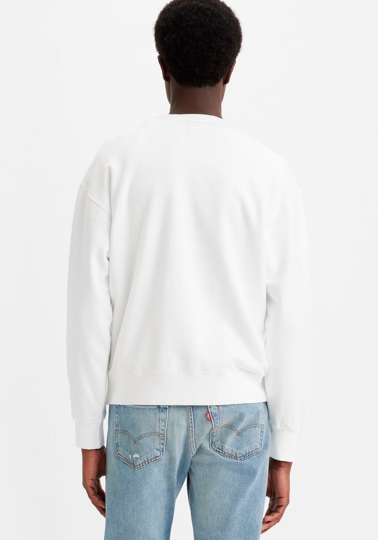 Levi's® Sweatshirt »RELAXD GRAPHIC CREW«
