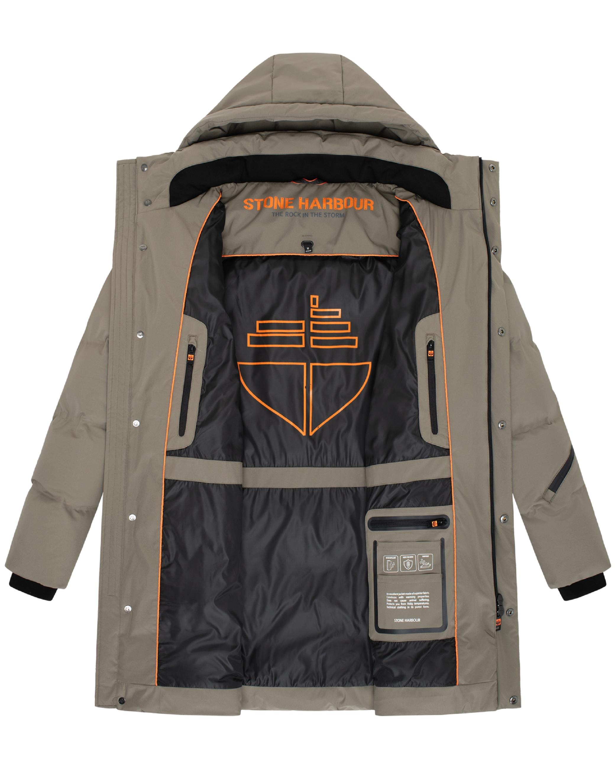 Stone Harbour Steppmantel »Steppmantel Thadeek XX«