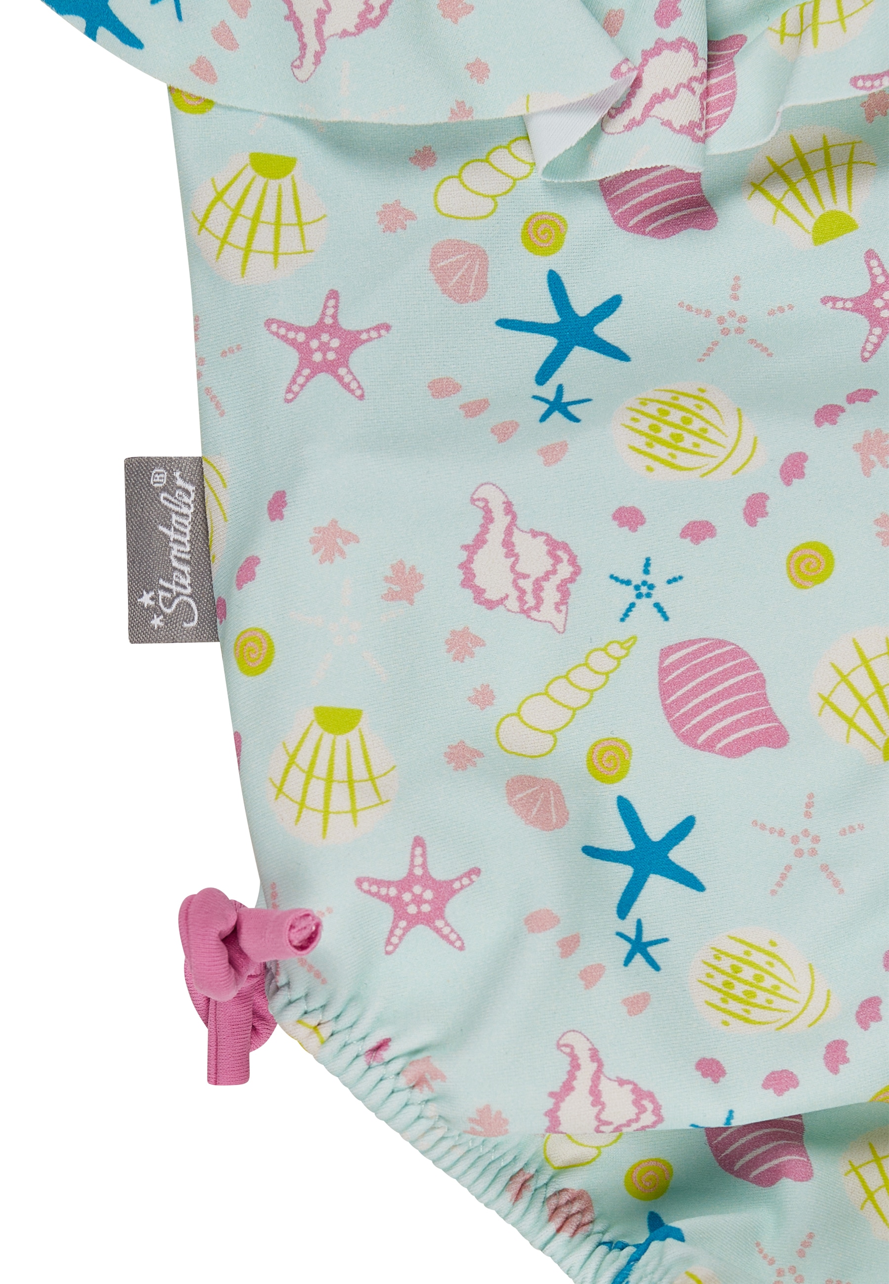 Sterntaler® Badehose »Badeanzug Muschel«