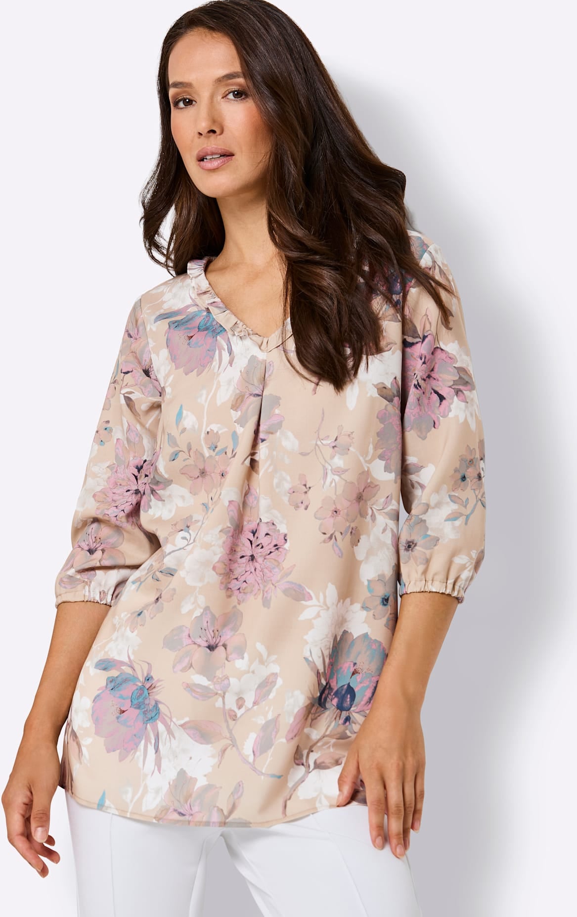 CREATION L PREMIUM Longbluse