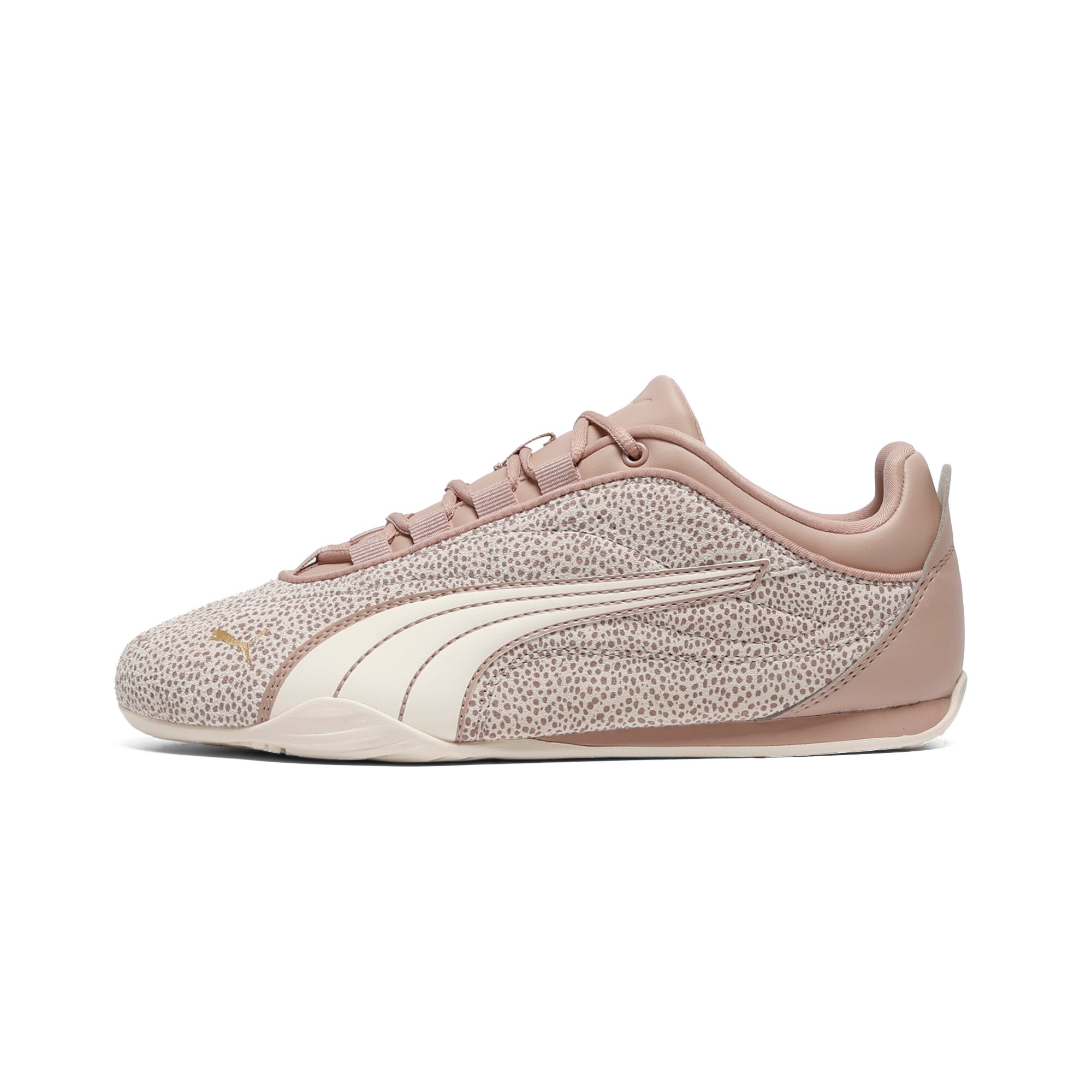 PUMA Sneaker »CATCH SOLEIL TOPCAT«  Obermaterial aus Leder, Innenmaterial aus Textil