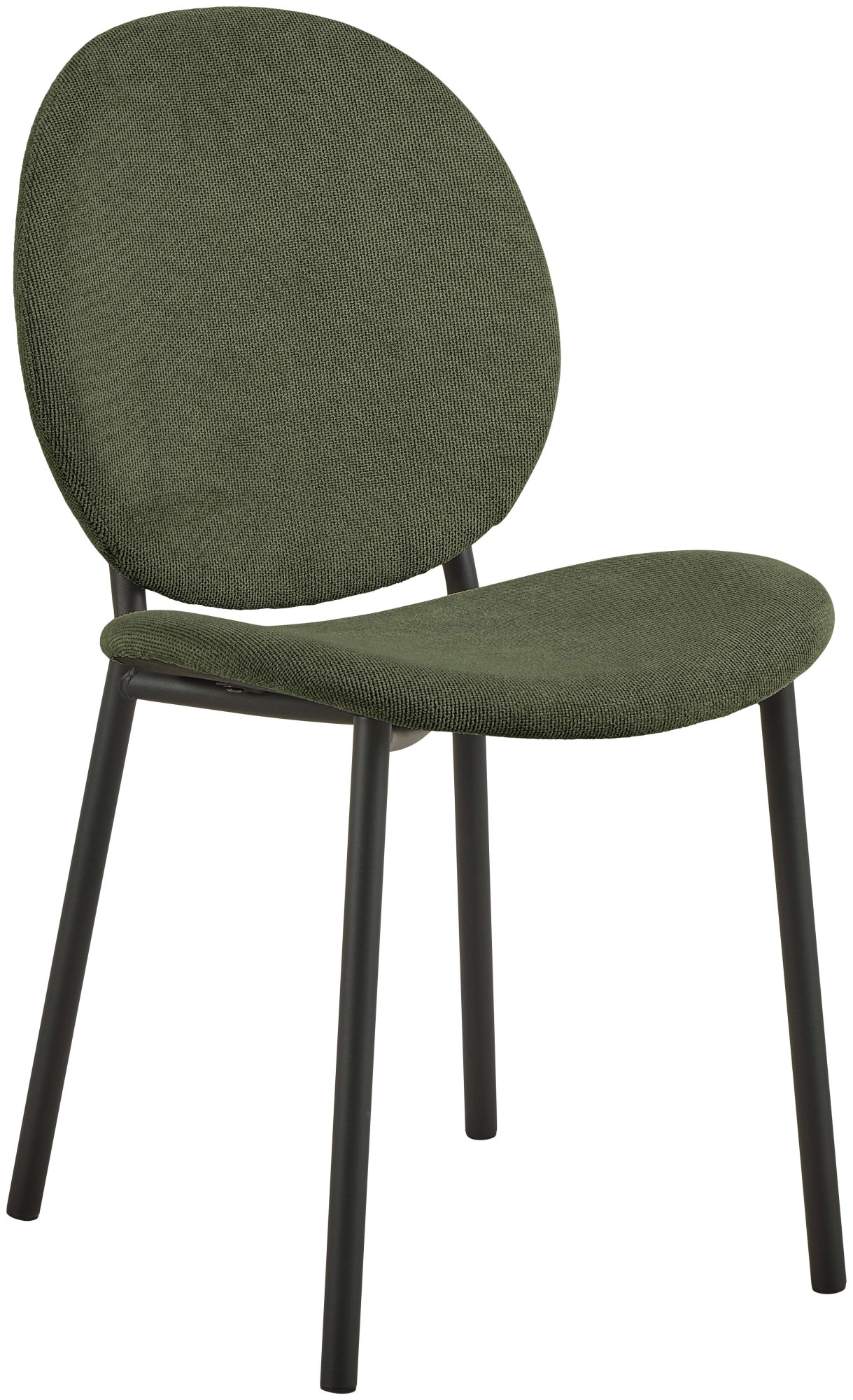 ACTONA GROUP Esszimmer-Set »Essgruppe, Speisetisch mit Wohnzimmerstühlen«, (Set, 5 St., 1x Tisch + 4x Stühle), 1x Tisch + 4x Stühle