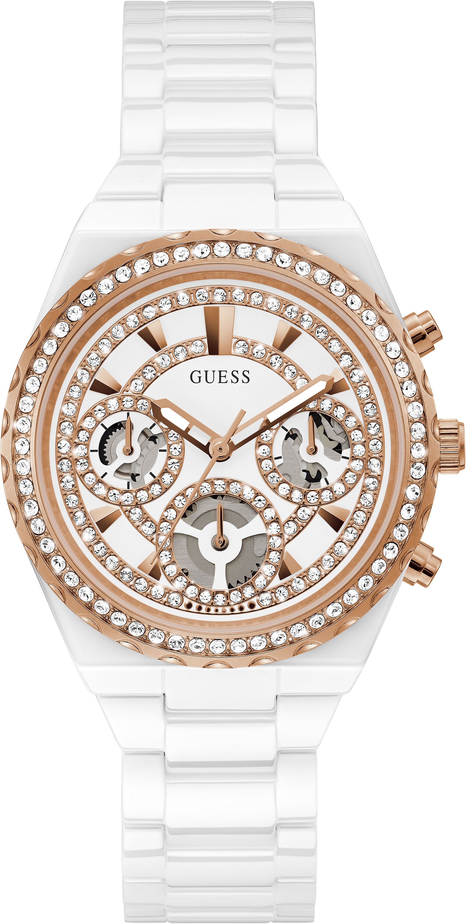 Guess Multifunktionsuhr »SELENA, GW0273L3«