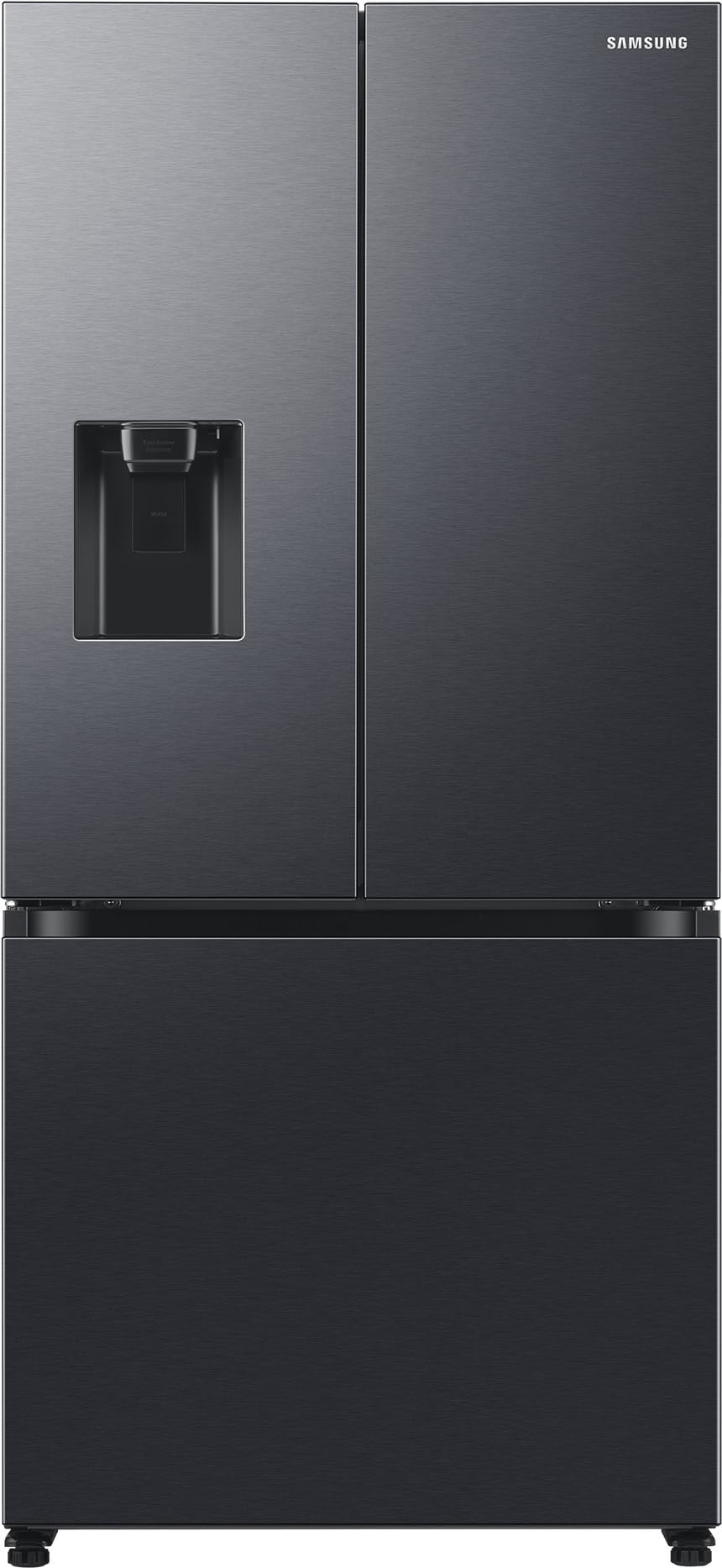 Samsung French Door »RF50C530EB1«, Wasserspender mit Wassertank, Auto Ice Maker per Festwasseranschluss