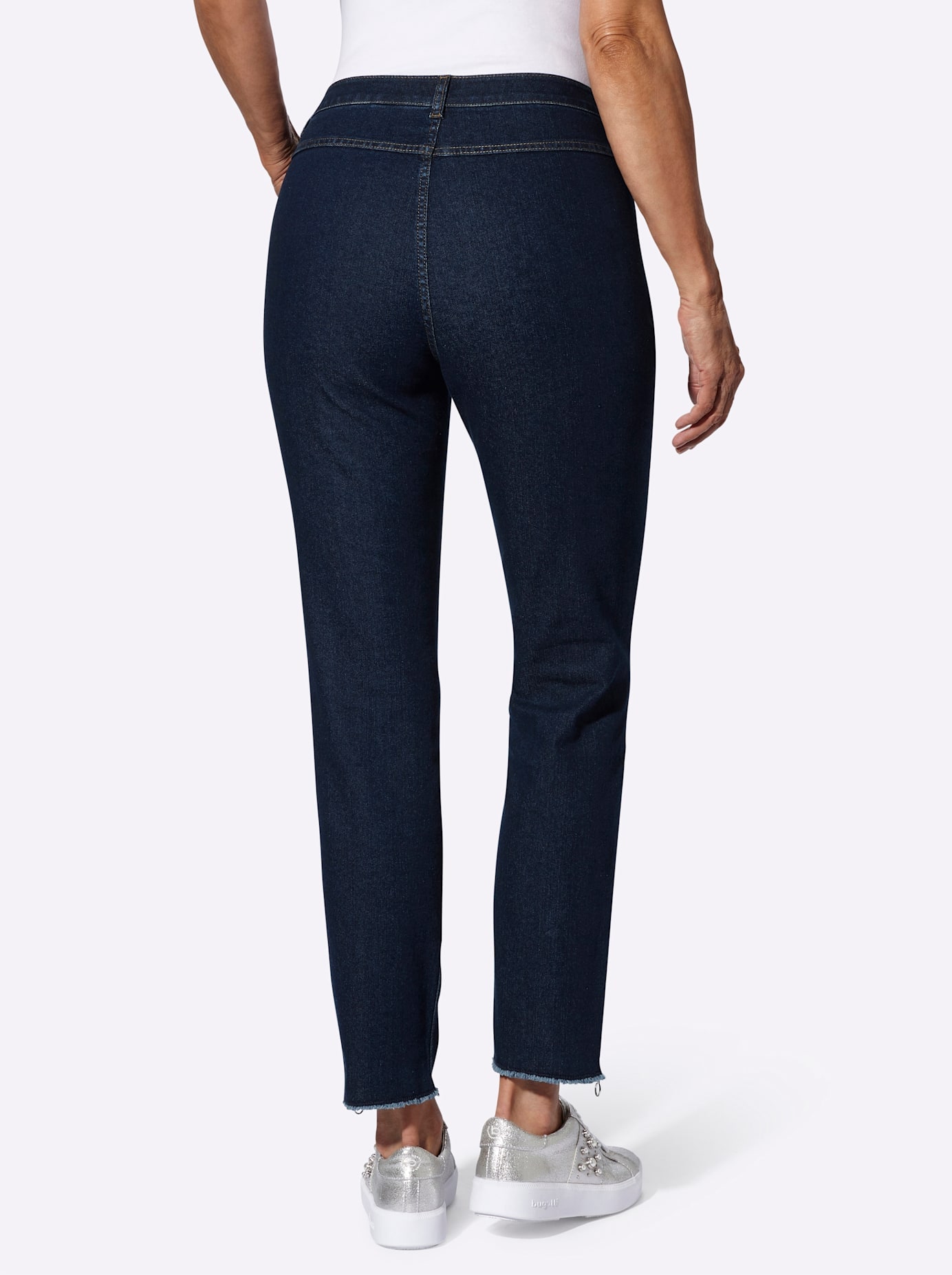 Classic Basics Bequeme Jeans, (1 tlg.)