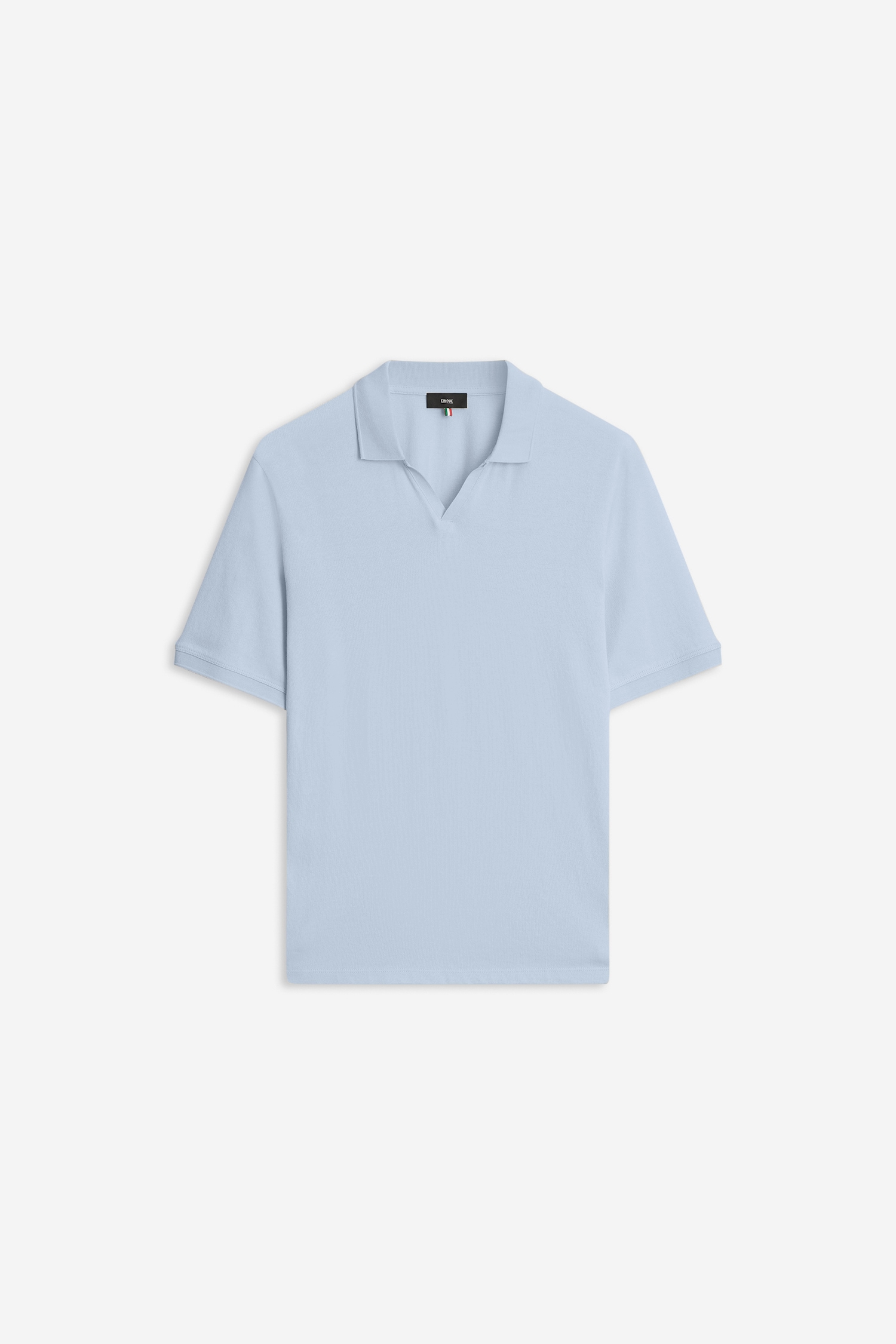Cinque Poloshirt »CIBOLL« Polokragen, offene Knopfleiste, Relaxed Fit