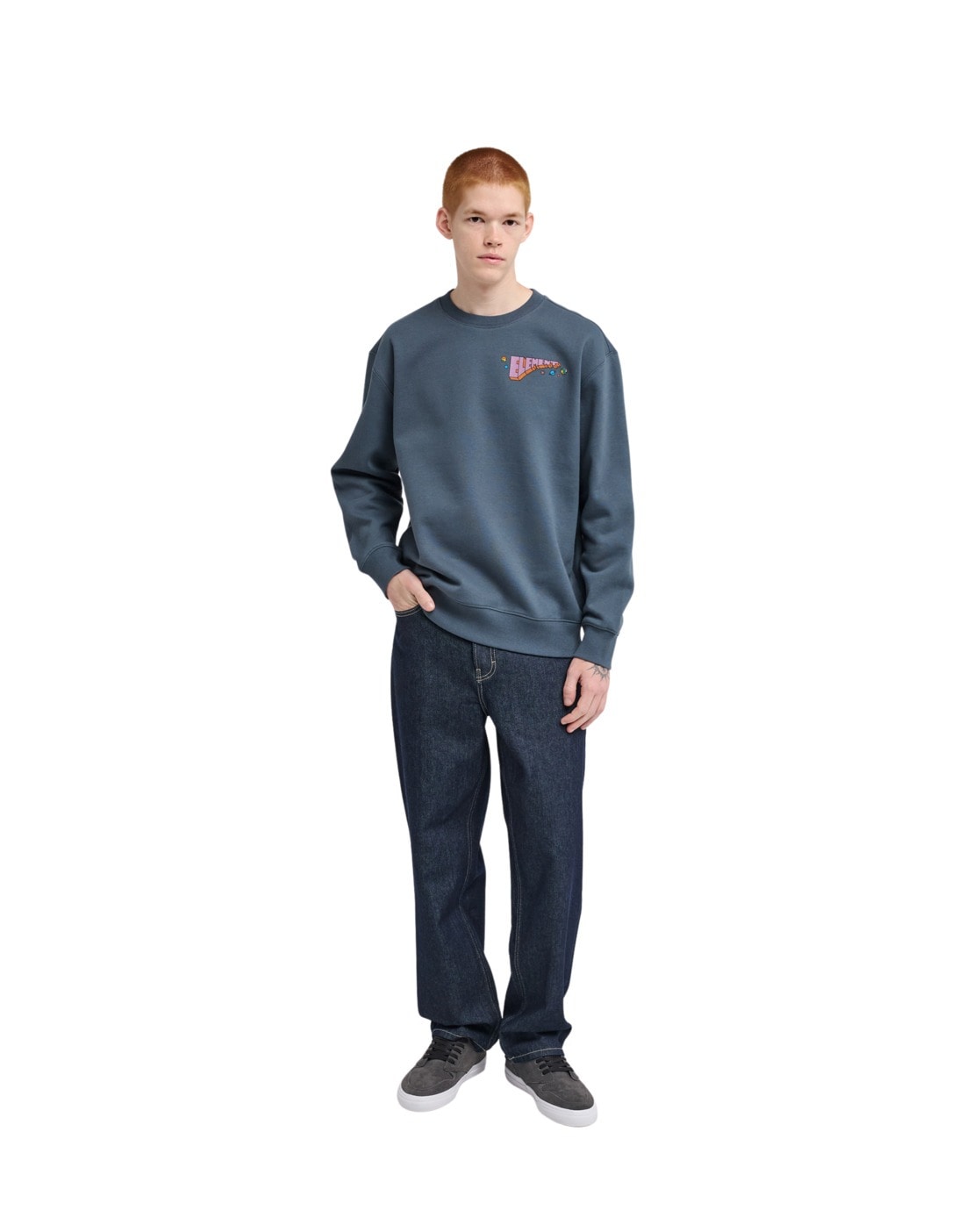 Element Sweatshirt »Great Beyond«
