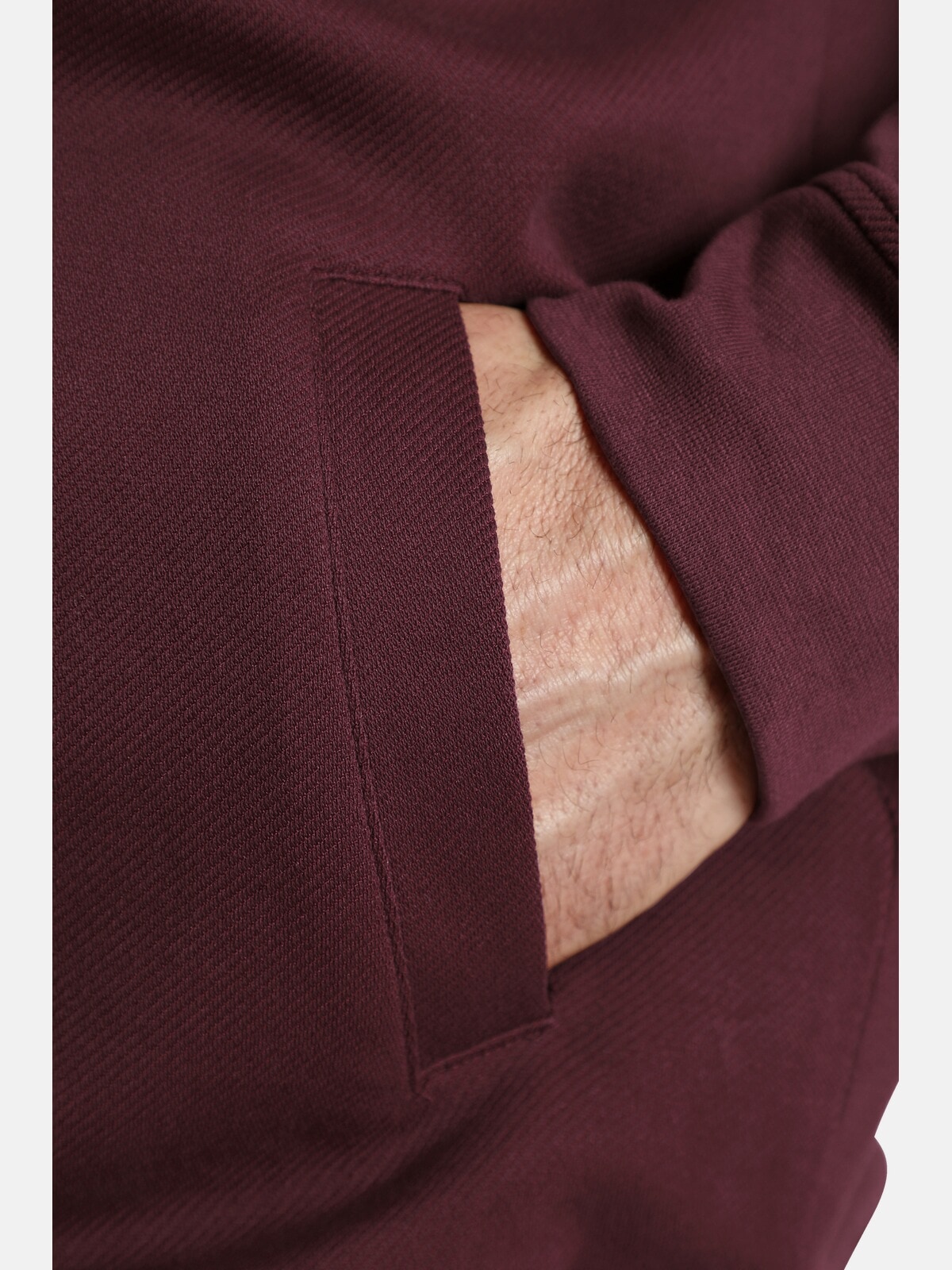 Charles Colby Kapuzensweatjacke »Sweatjacke DUKE PATRICKS«