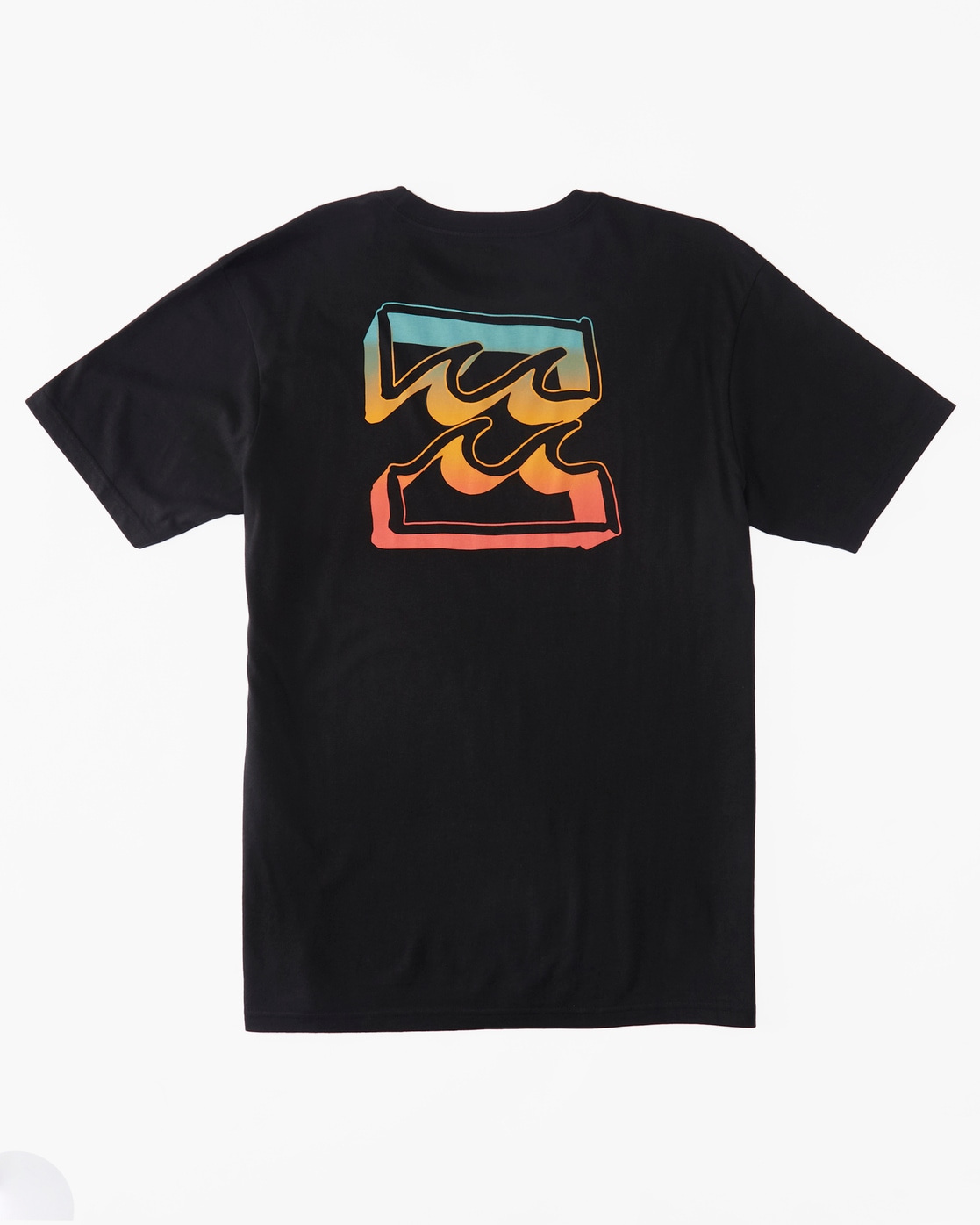T-Shirt »Crayon Wave«