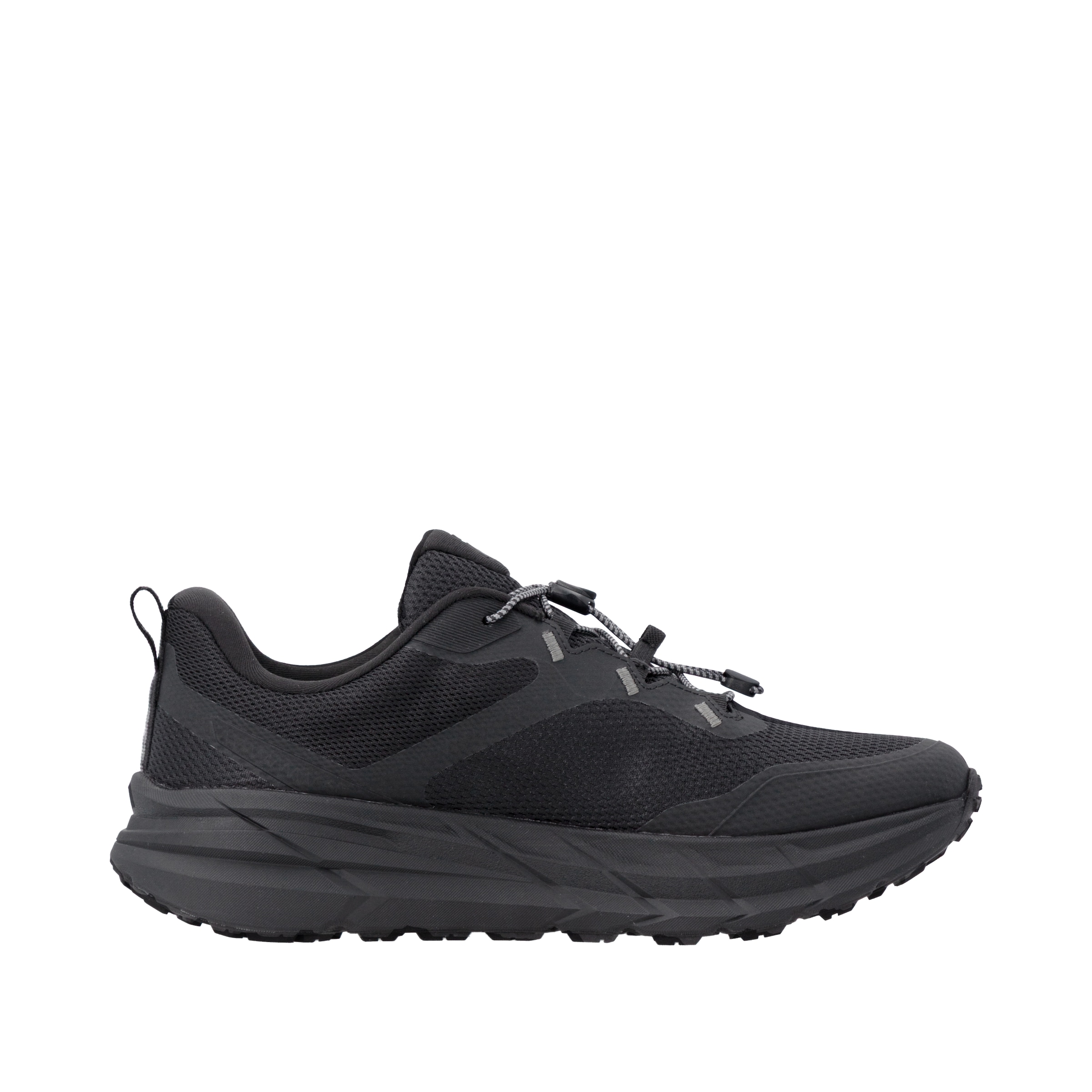 Rieker Plateausneaker  Outdoorschuh mit ultragrip-Laufsohle und Gummizug, TEX