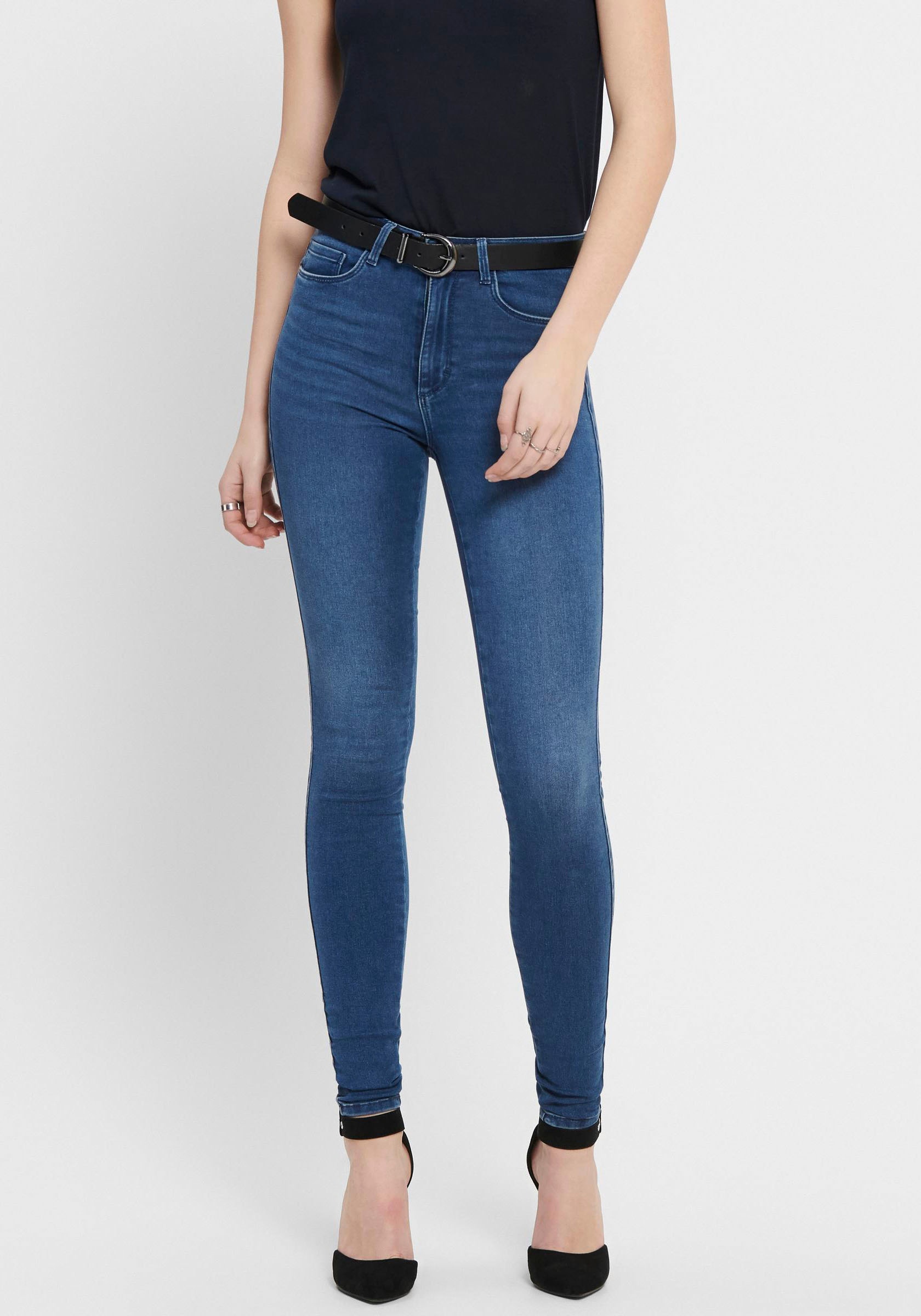 Onlroyal hw best sale skinny fit jeans