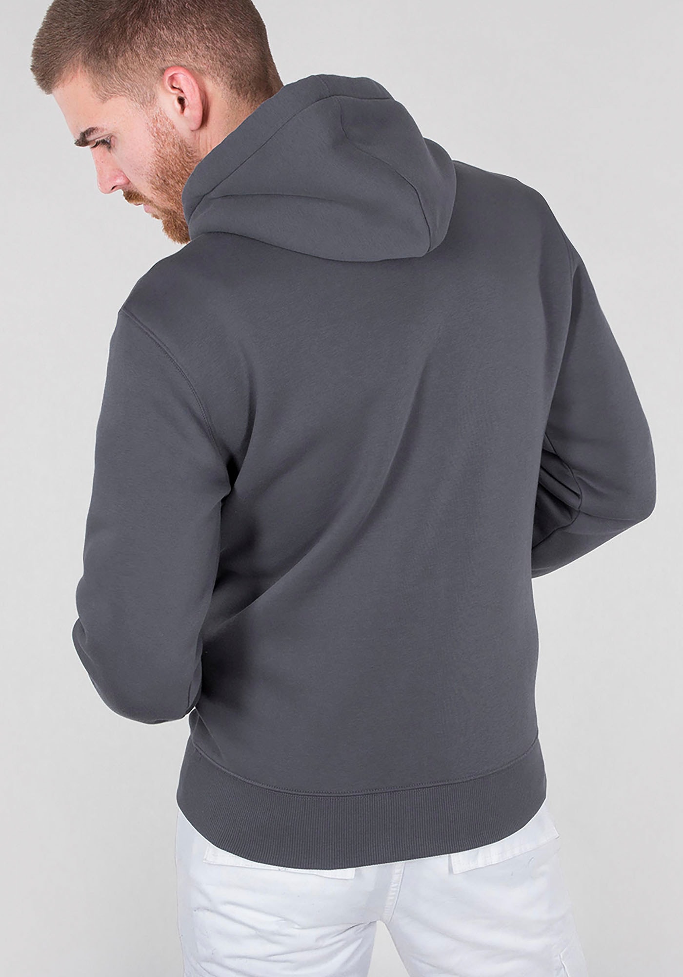 Alpha Industries Kapuzensweatjacke »BASIC ZIP HOODY«