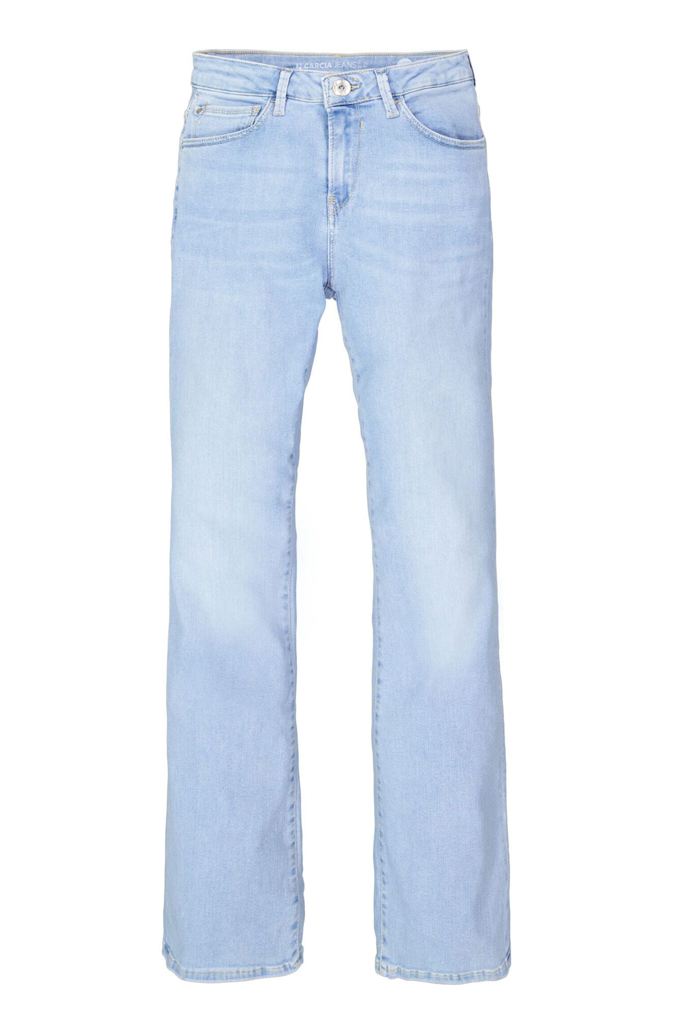 Garcia Slim-fit-Jeans »Celia Flare«