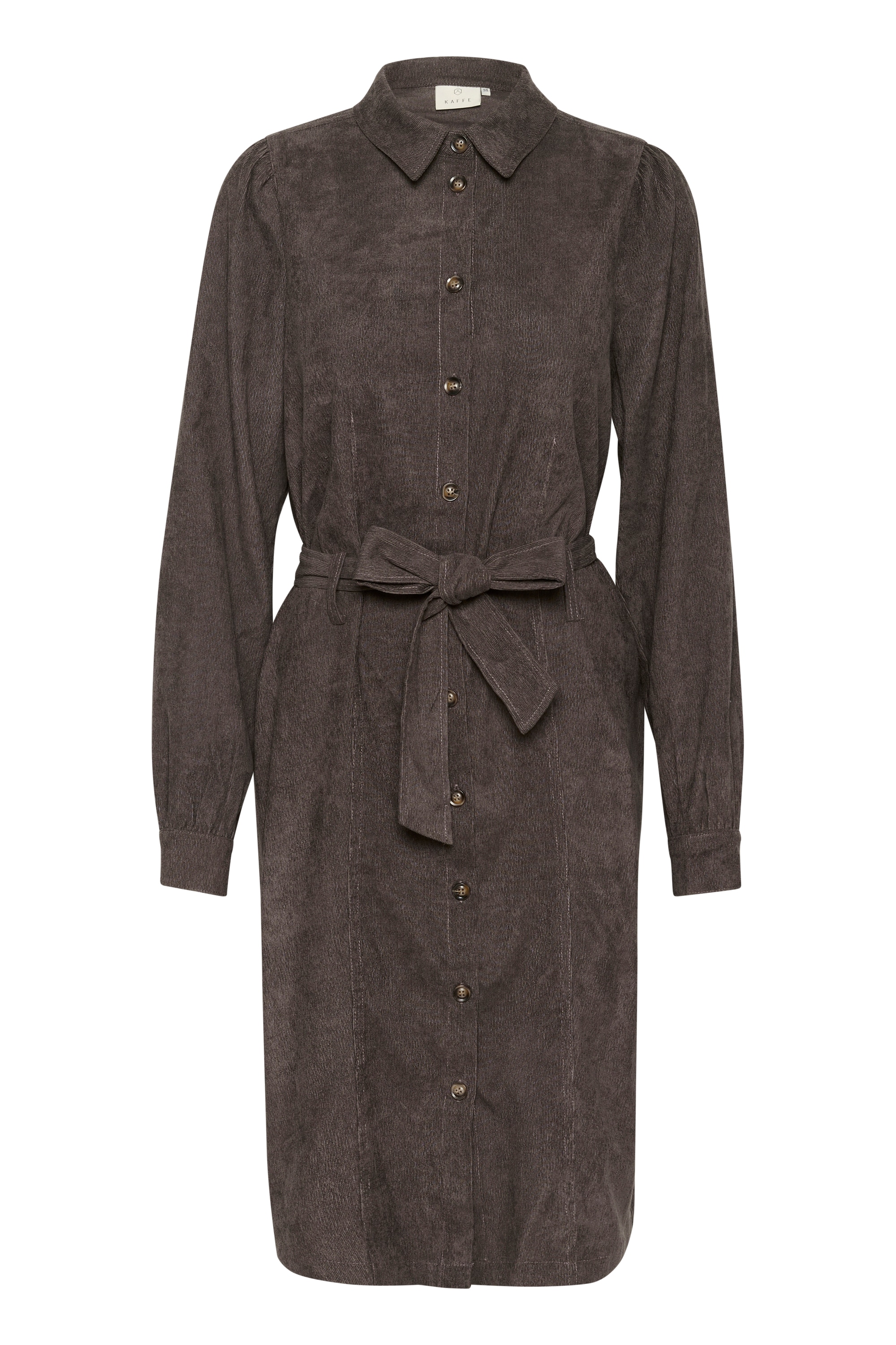 KAFFE Midikleid »Kleid KAvera«