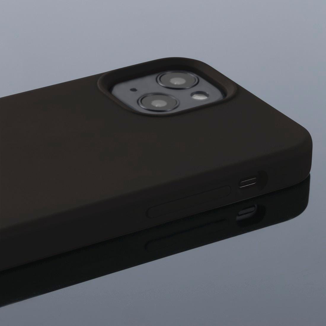 Hama Smartphone-Hülle »Cover "MagCase Finest Feel PRO" für Apple iPhone 14, Smartphonehülle«, iPhone 14