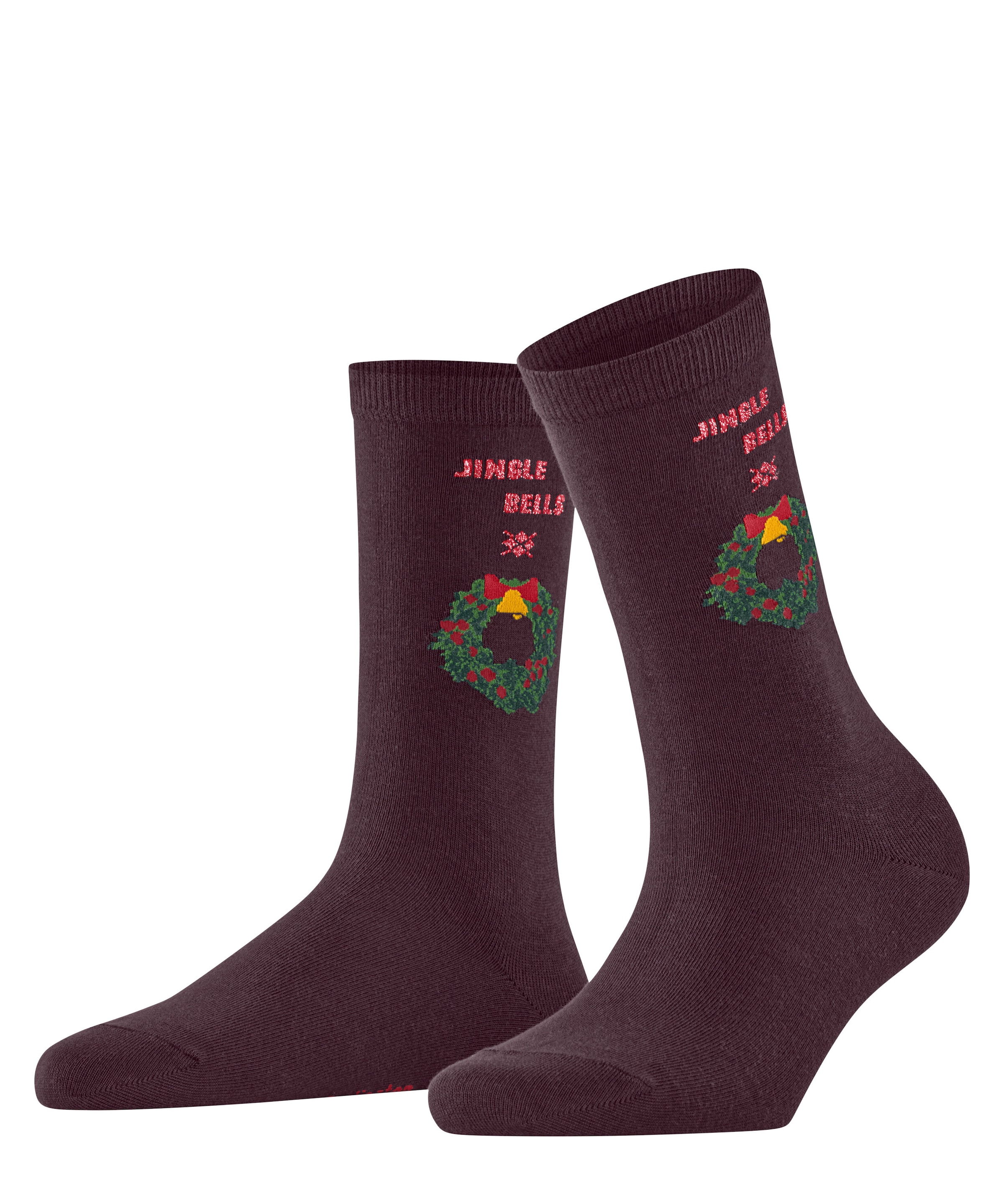 Burlington Socken »Jingle Bells« 1 Paar tlg.