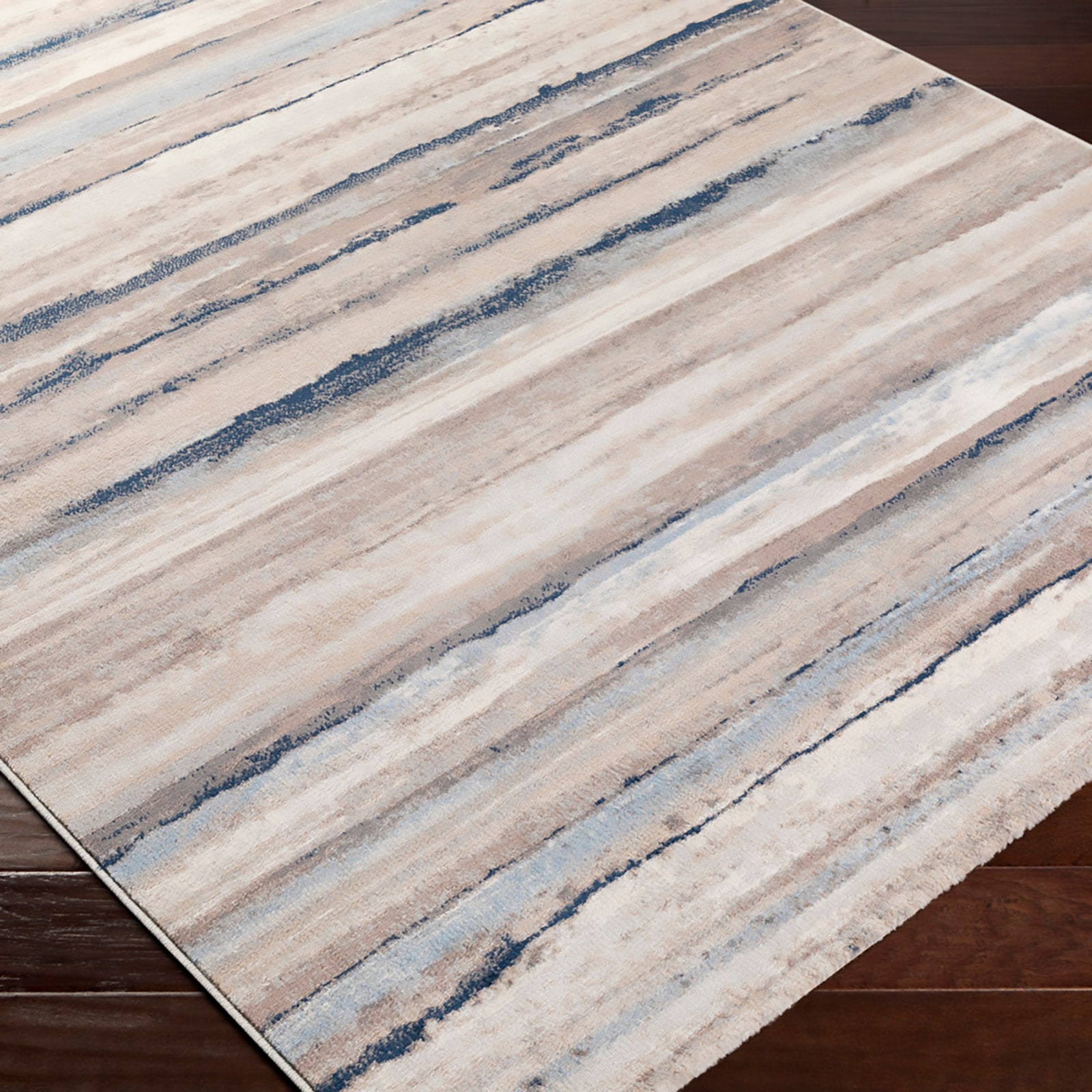 Livabliss Teppich »DUSEL« rechteckig 9 mm Höhe Moderner Skandi Teppich, Kurzflor, Stilvoll für Wohnzimmer