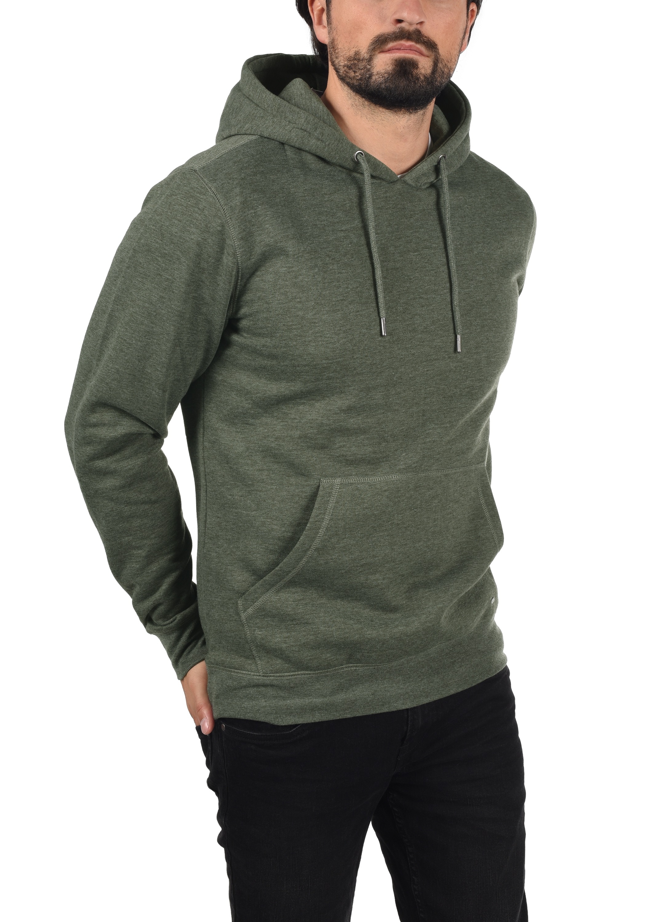 !Solid Kapuzenpullover »Hoodie SDBert«
