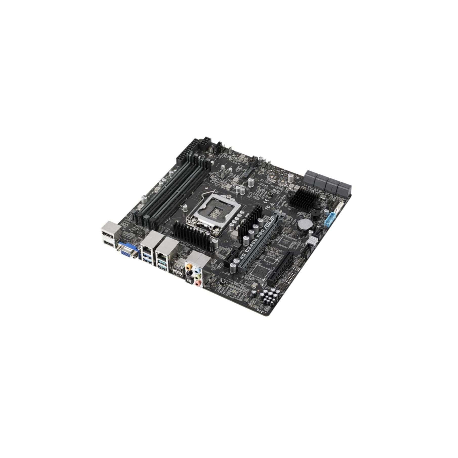 Asus Mainboard »WS C246M PRO«