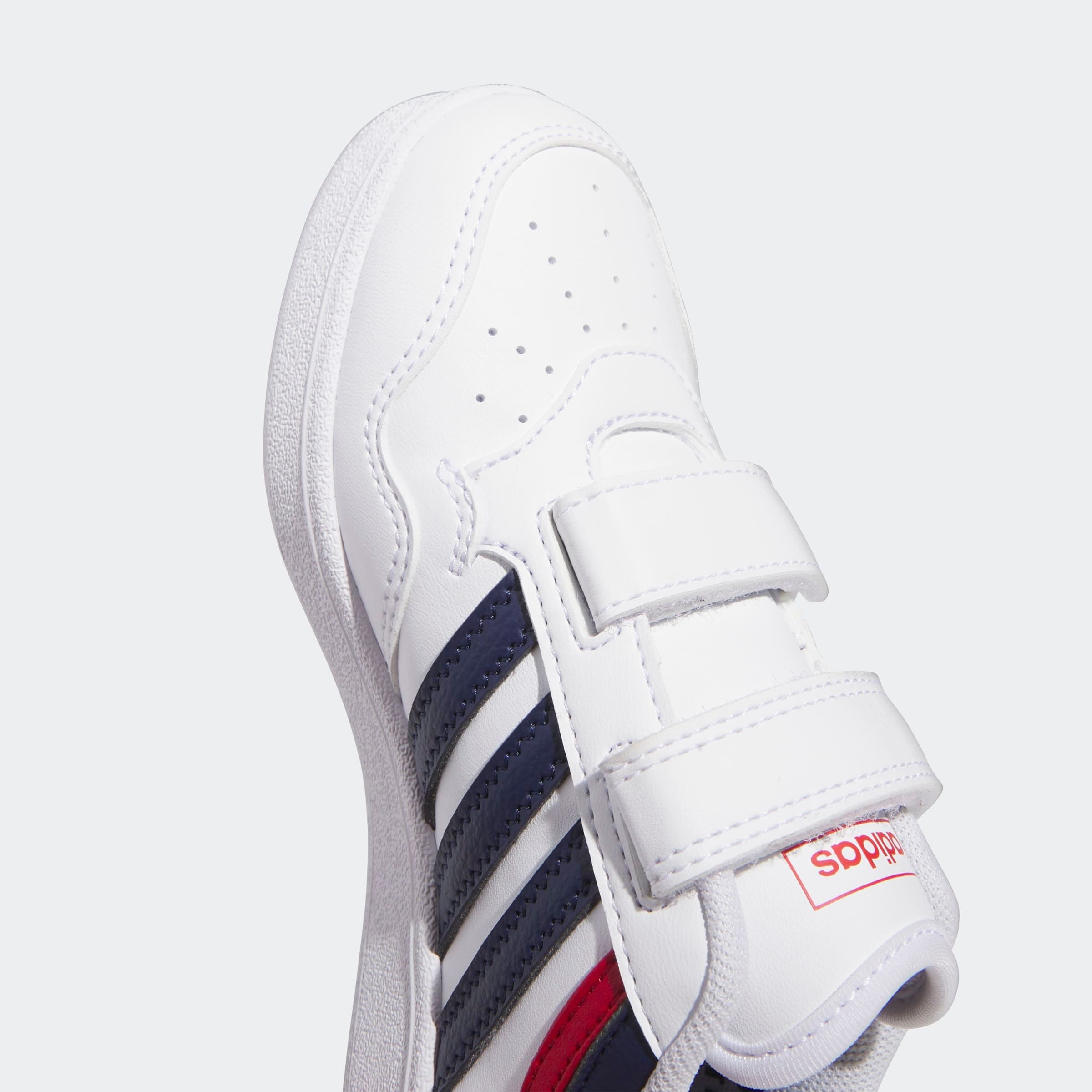 adidas Sportswear Klettschuh »HOOPS 4.0«