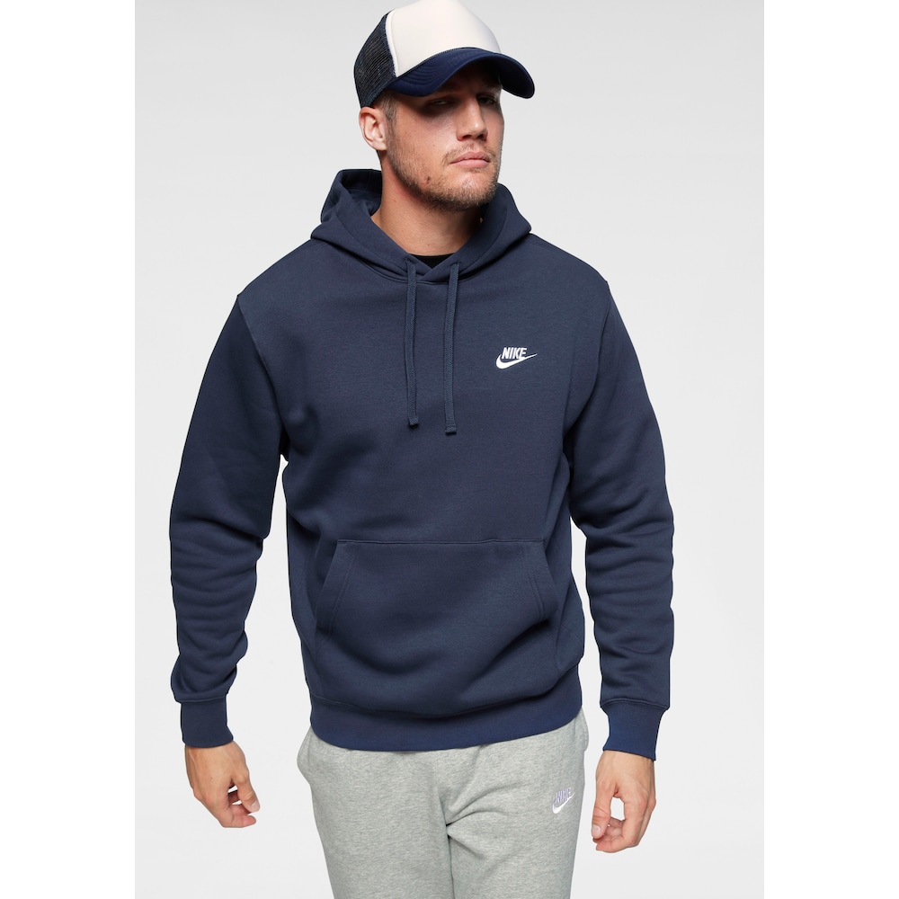 Nike Sportswear Sweatshirt »Club Fleece Pullover Hoodie« kaufen