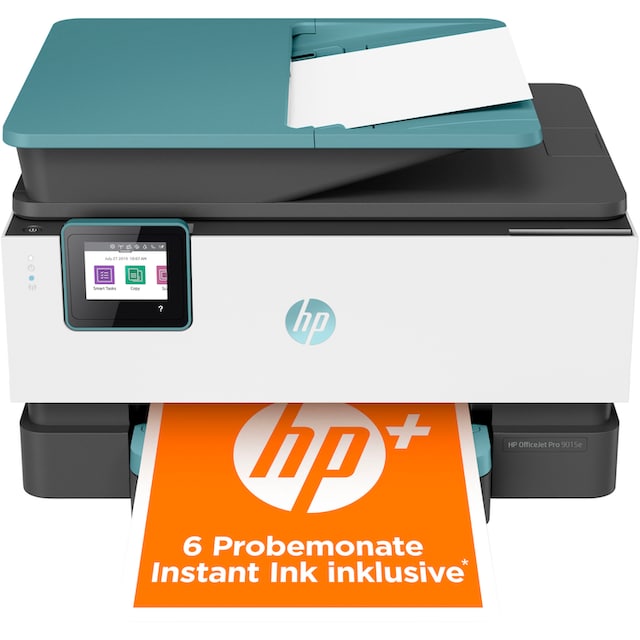 HP Multifunktionsdrucker »OfficeJet Pro 9015e All-in-One«, HP+ Instant Ink  kompatibel bestellen bei OTTO