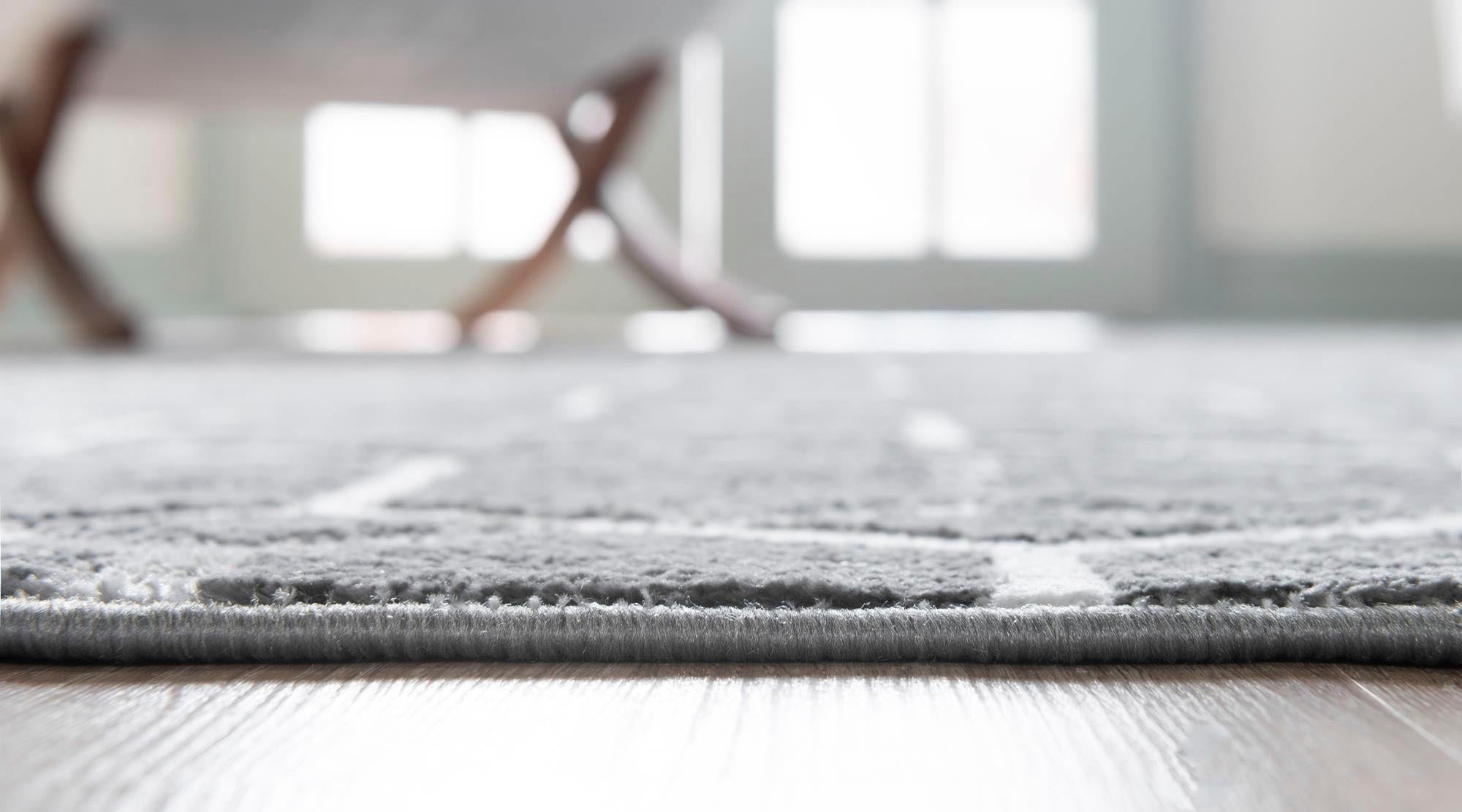 Myflair Möbel & Accessoires Teppich »Titan Trellis Lagerräumung«, rechteckig, 13 mm Höhe, Kurzflor, gewebt, modernes geometrisches Design