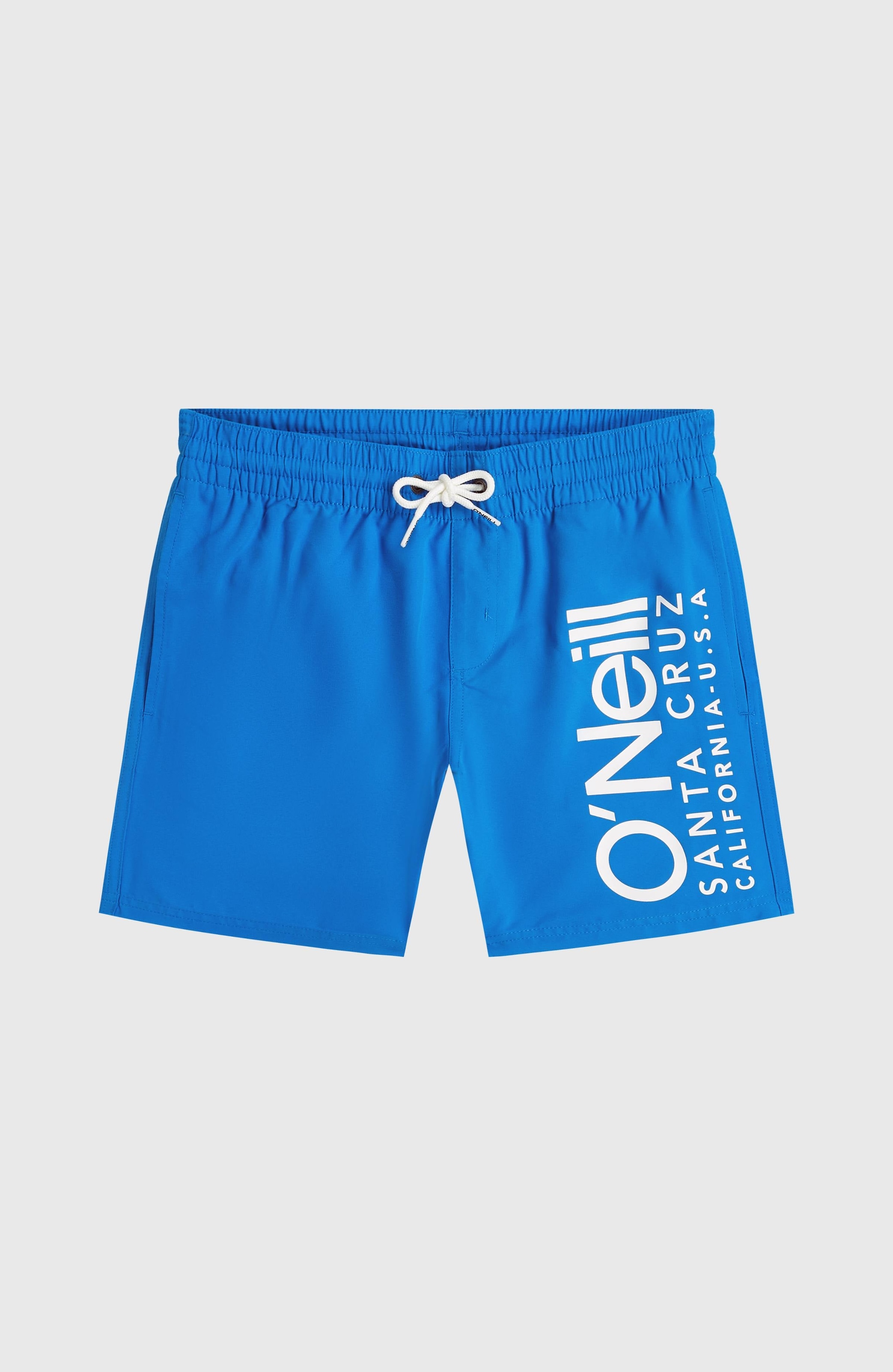 O'Neill Badeshorts »O'NEILL CALI SWIMSHORTS« für Kinder, mit Eingrifftaschen, mit Innenhose aus Mesh