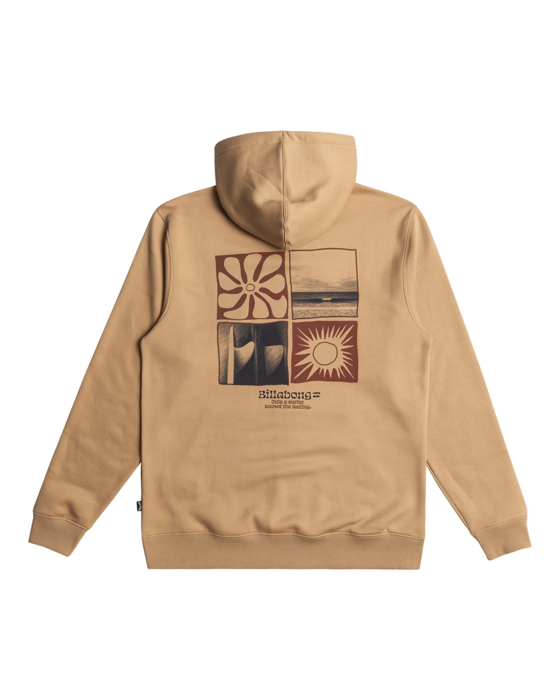 Billabong Hoodie »Surf Service«