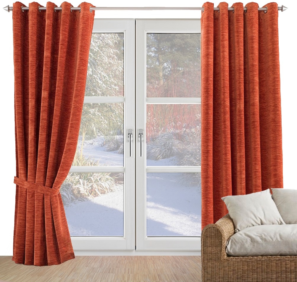Wirth Raffhalter »Thermo-Chenille 288g/m²« 2-er Set