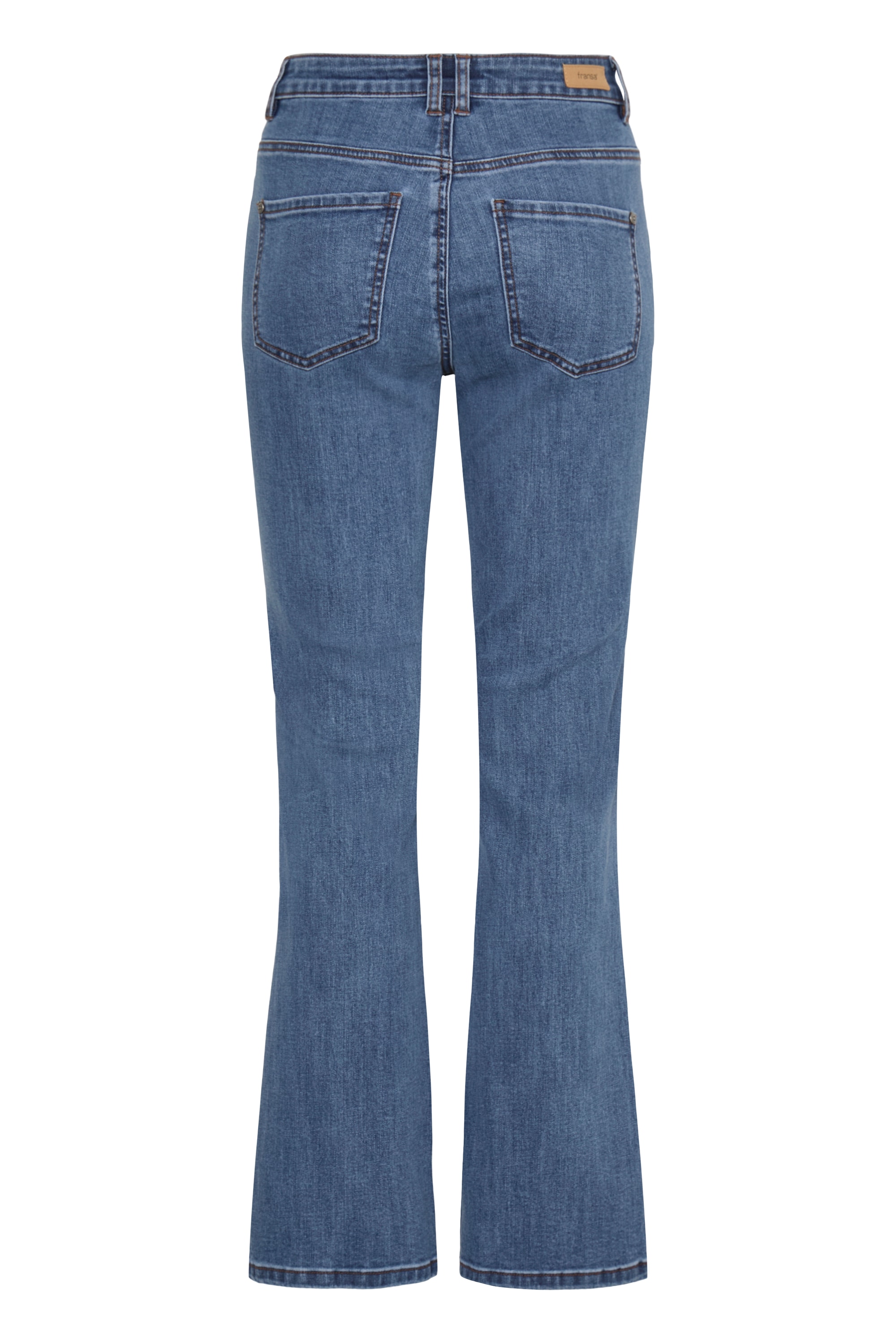 fransa Regular-fit-Jeans »Damen Jeans FRATLANTA«