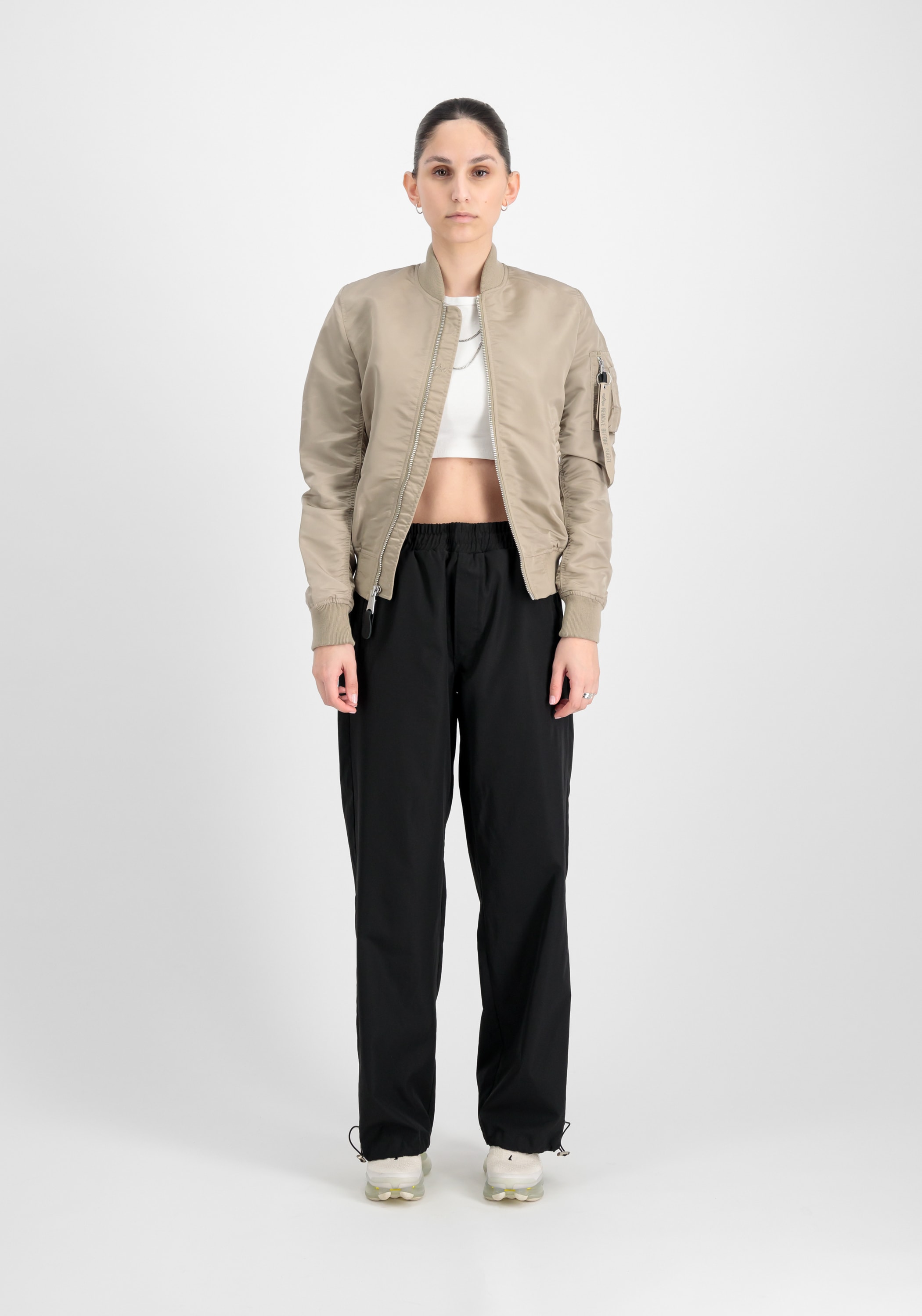 Alpha Industries Bomberjacke »Alpha Industries Women - Bomber Jackets MA-1 VF LW W«