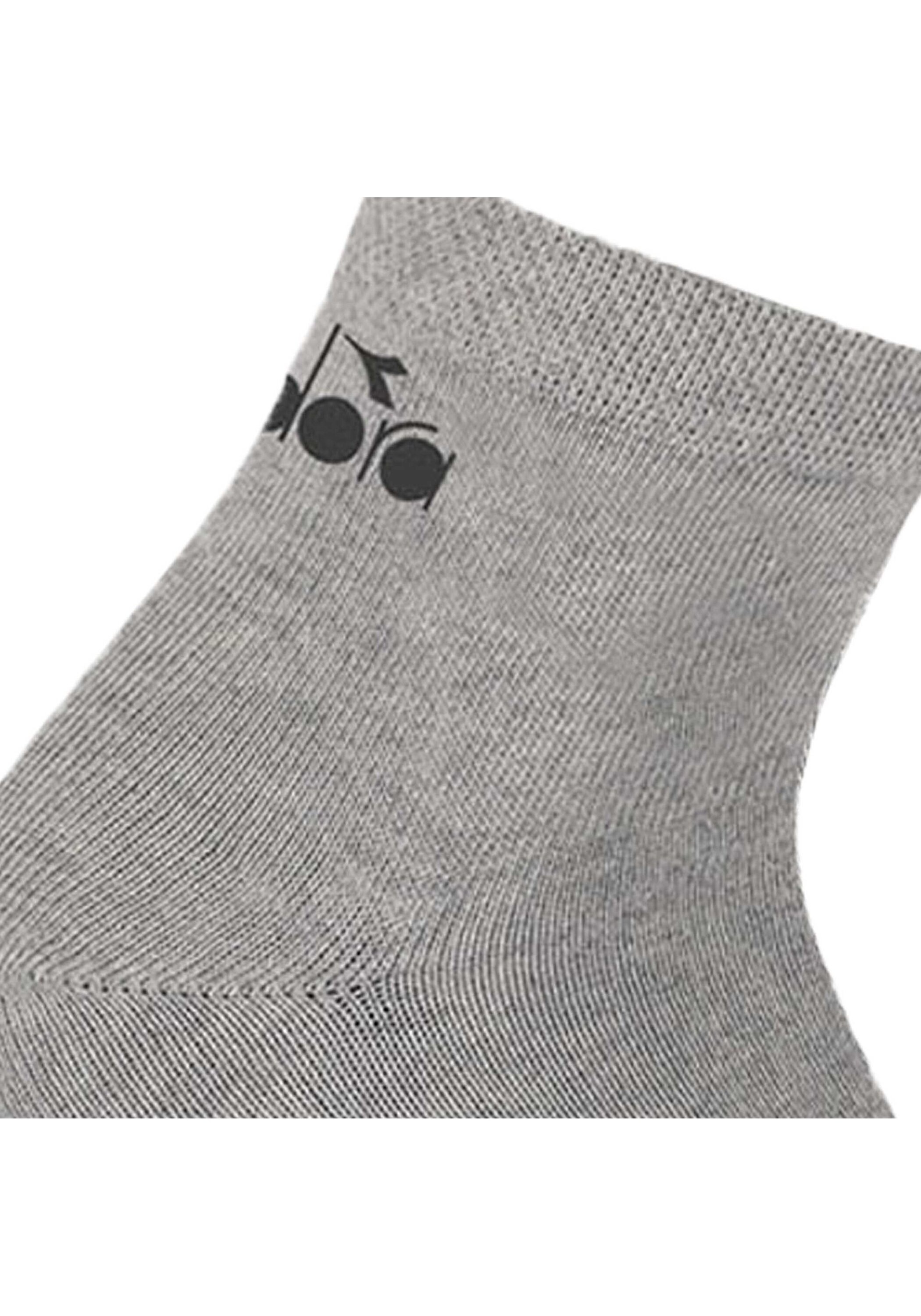 Diadora Sneakersocken »Socken UNISEX QUARTER SOCKS 3er Pack«
