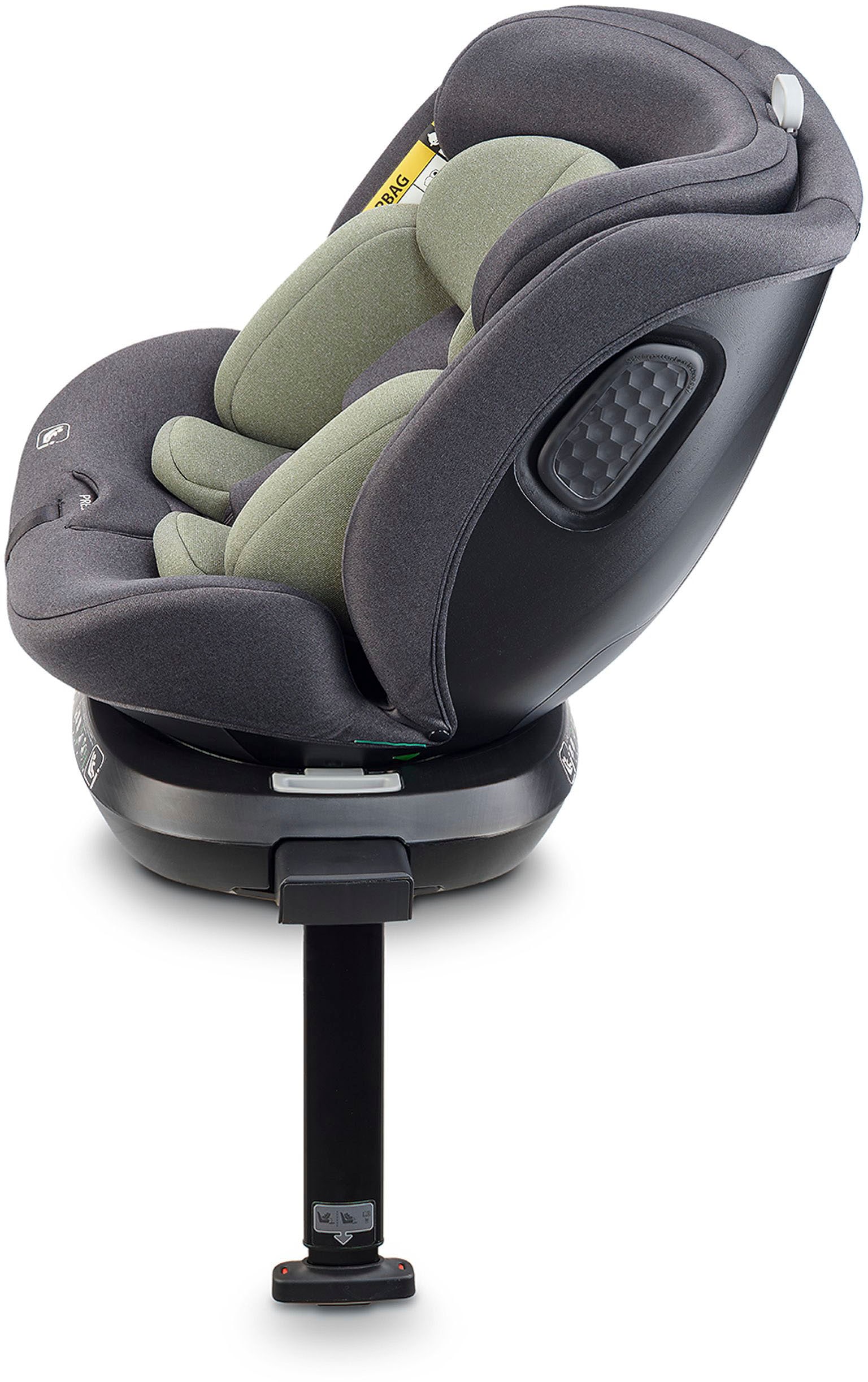 BabyGo Autokindersitz »Move 360 I Size«, für Körpergröße von 40-150 cm