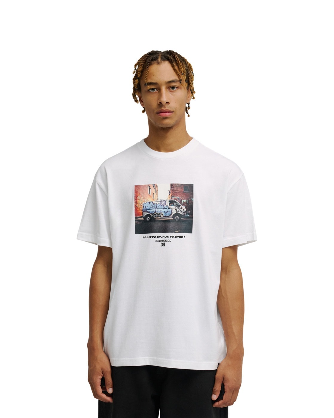 DC Shoes T-Shirt »DC Painted Van«