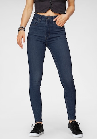 Levi's® Skinny-fit-Jeans »Mile High Super Skinny«, High Waist kaufen