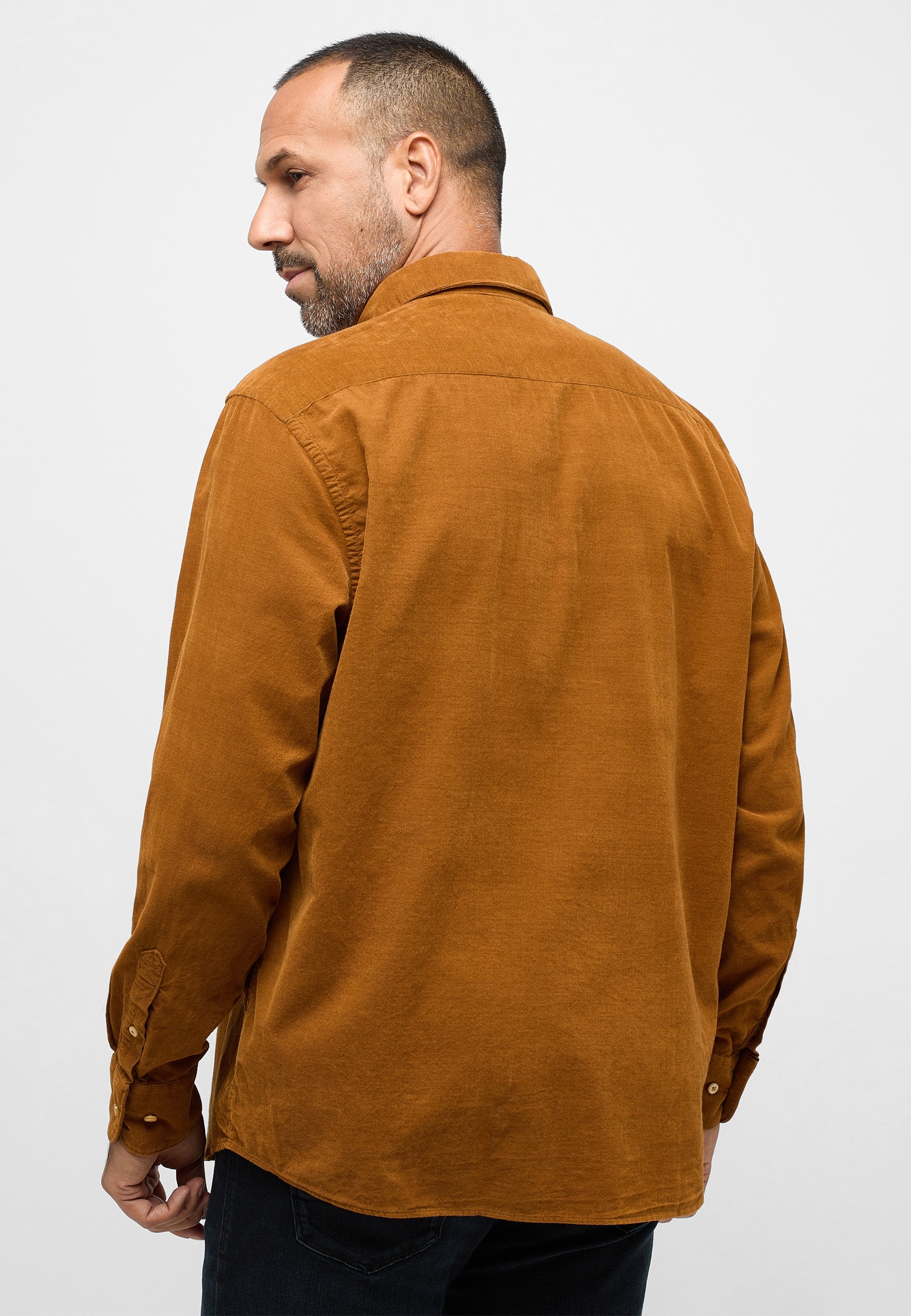 Eterna Langarmhemd »COMFORT FIT«