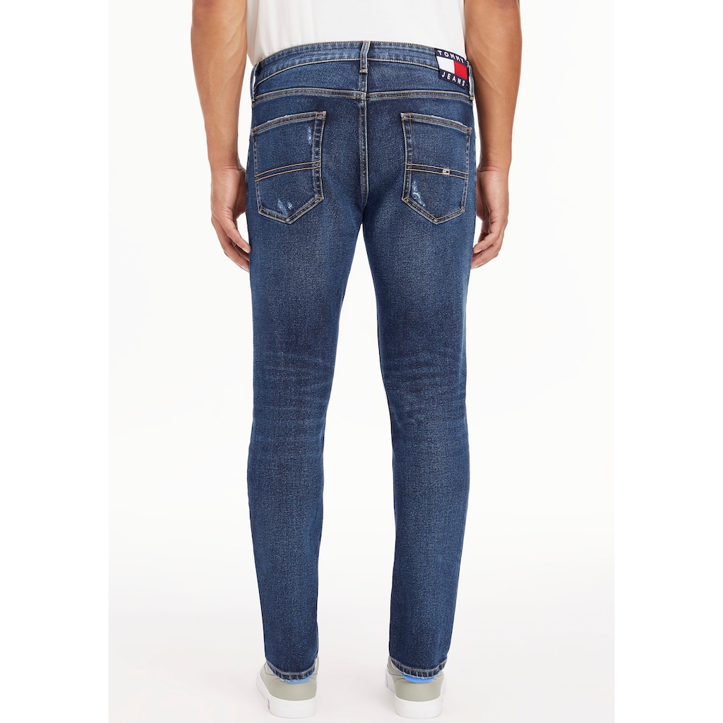 Tommy Jeans Tapered-fit-Jeans »AUSTIN SLIM TPRD DYNAMIC«